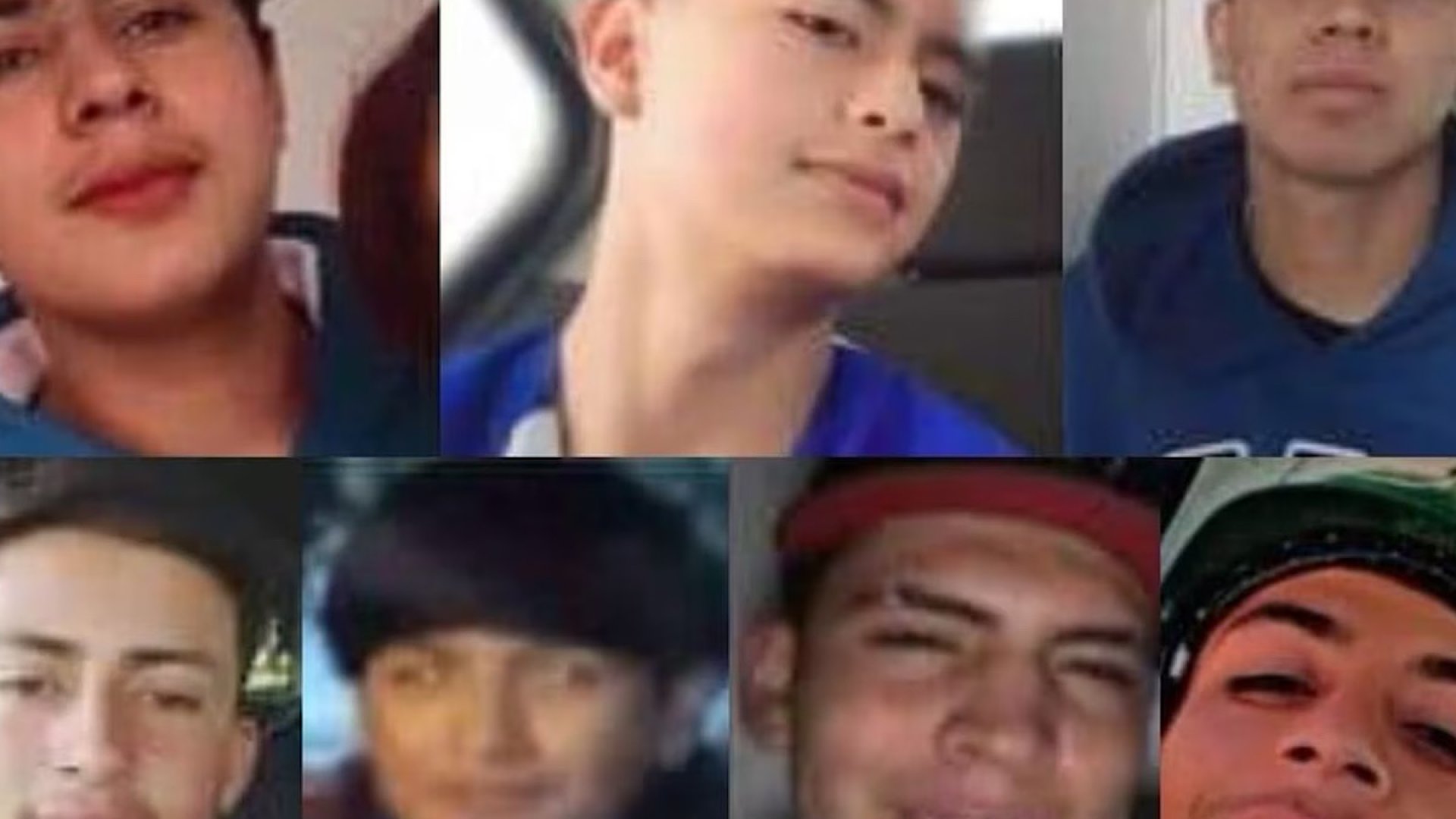 ¡La historia se repite! Comando irrumpe en domicilio y a punta de pistola secuestra a siete adolescentes en Zacatecas