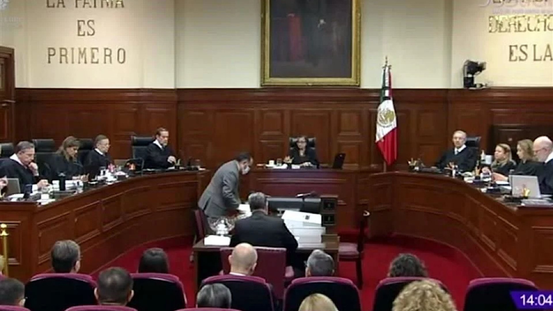 Nominan para TEPJF sólo a jueces de carrera; van a Senado