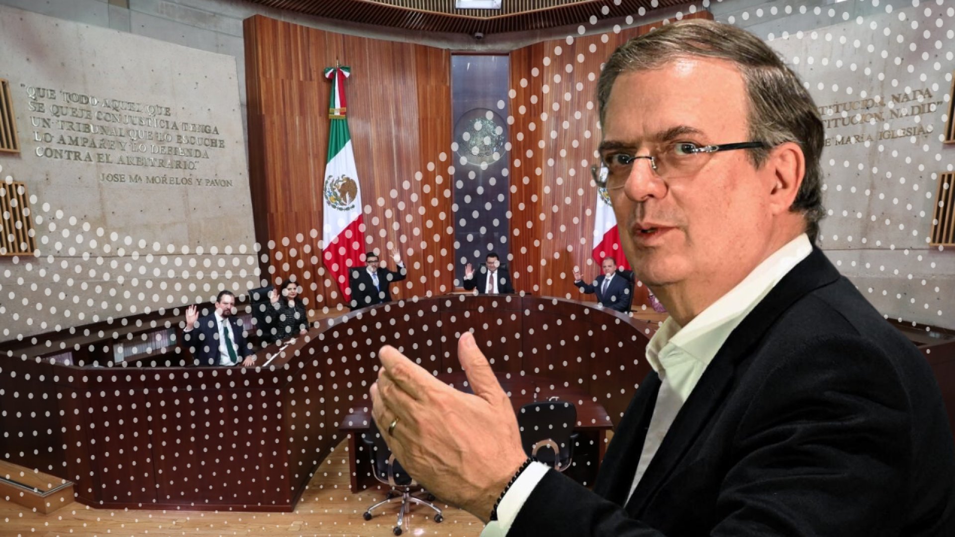 Ebrard acude al Tribunal Electoral: Exige que Morena anule proceso interno
