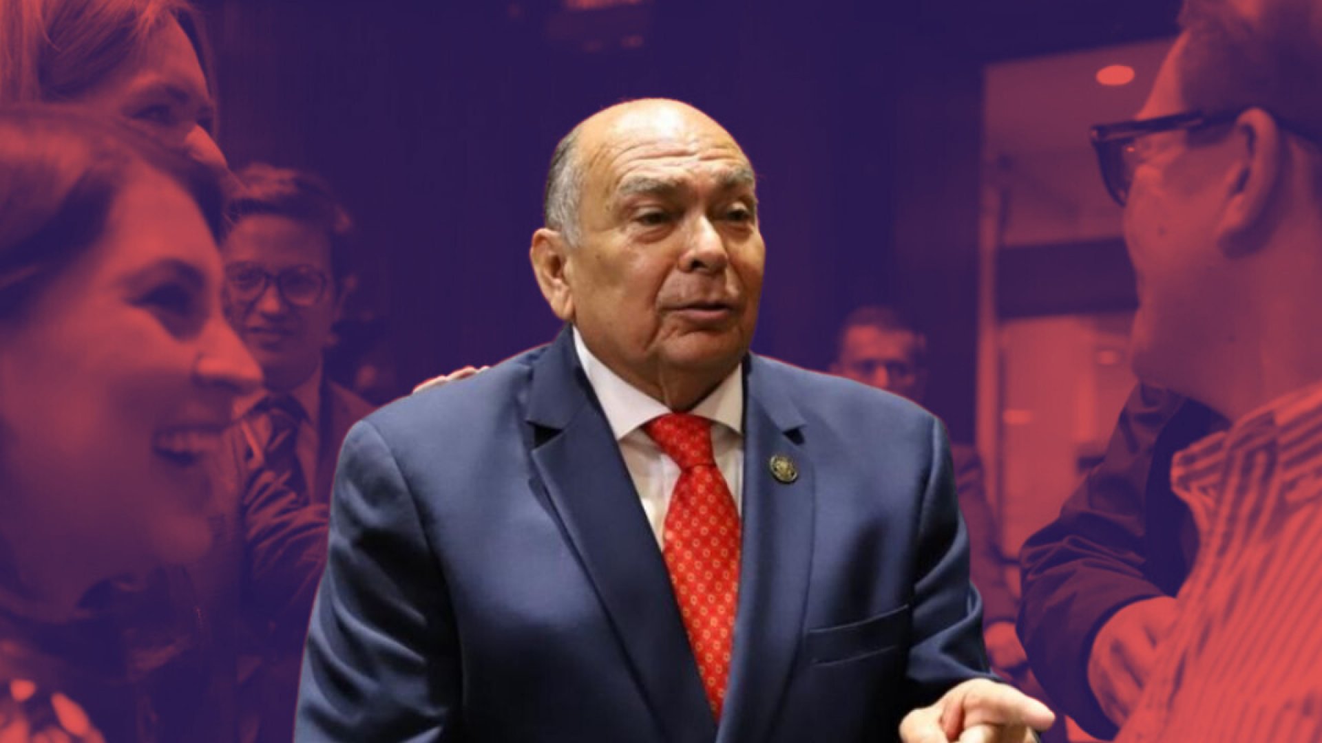 Antonio Pérez, padre del ‘Checo’, buscará la gubernatura de Jalisco