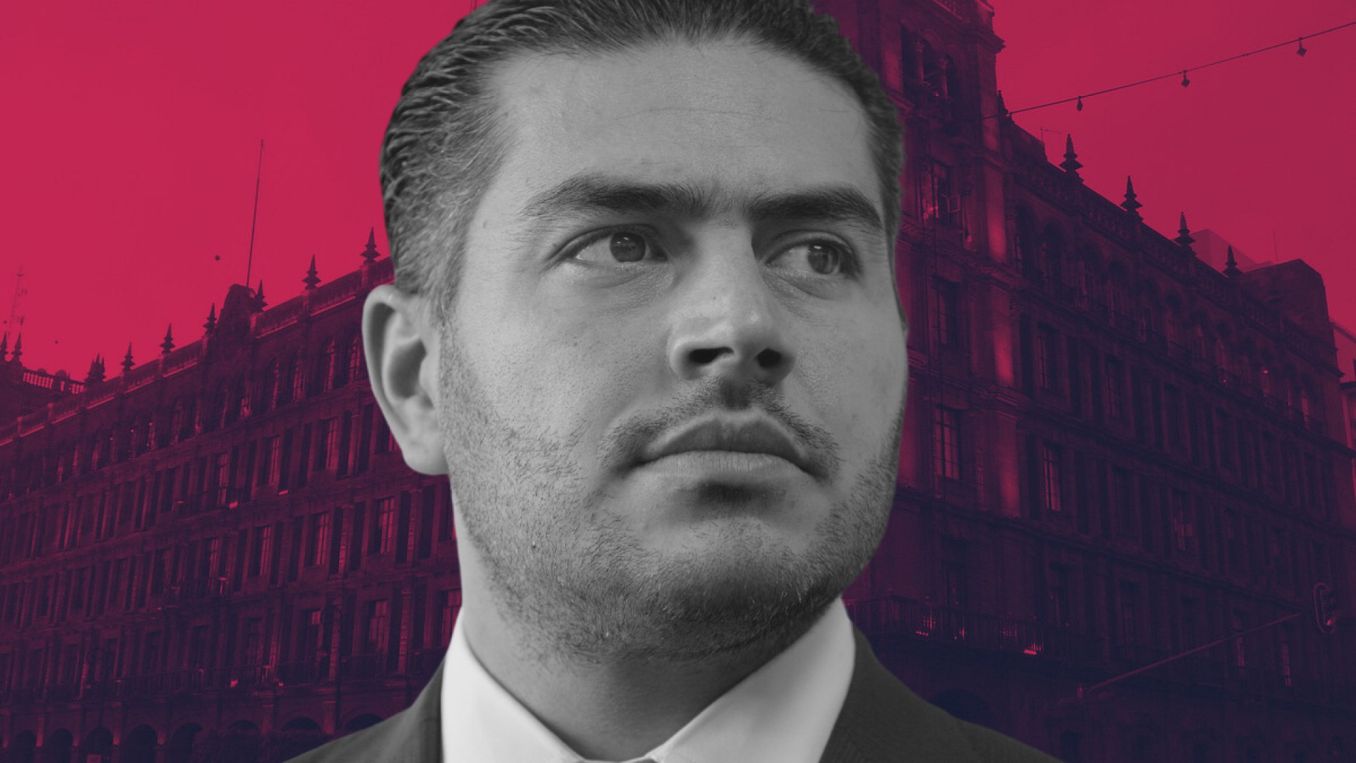 Omar García Harfuch sería el rival a vencer en la CDMX, revela encuesta