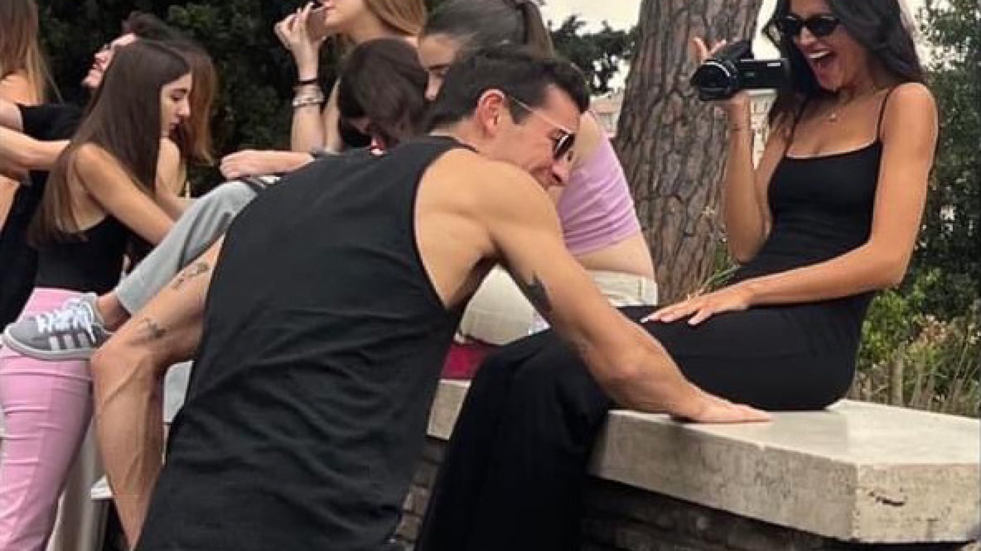 ¿Eiza González y Mario Casas tienen un romance?