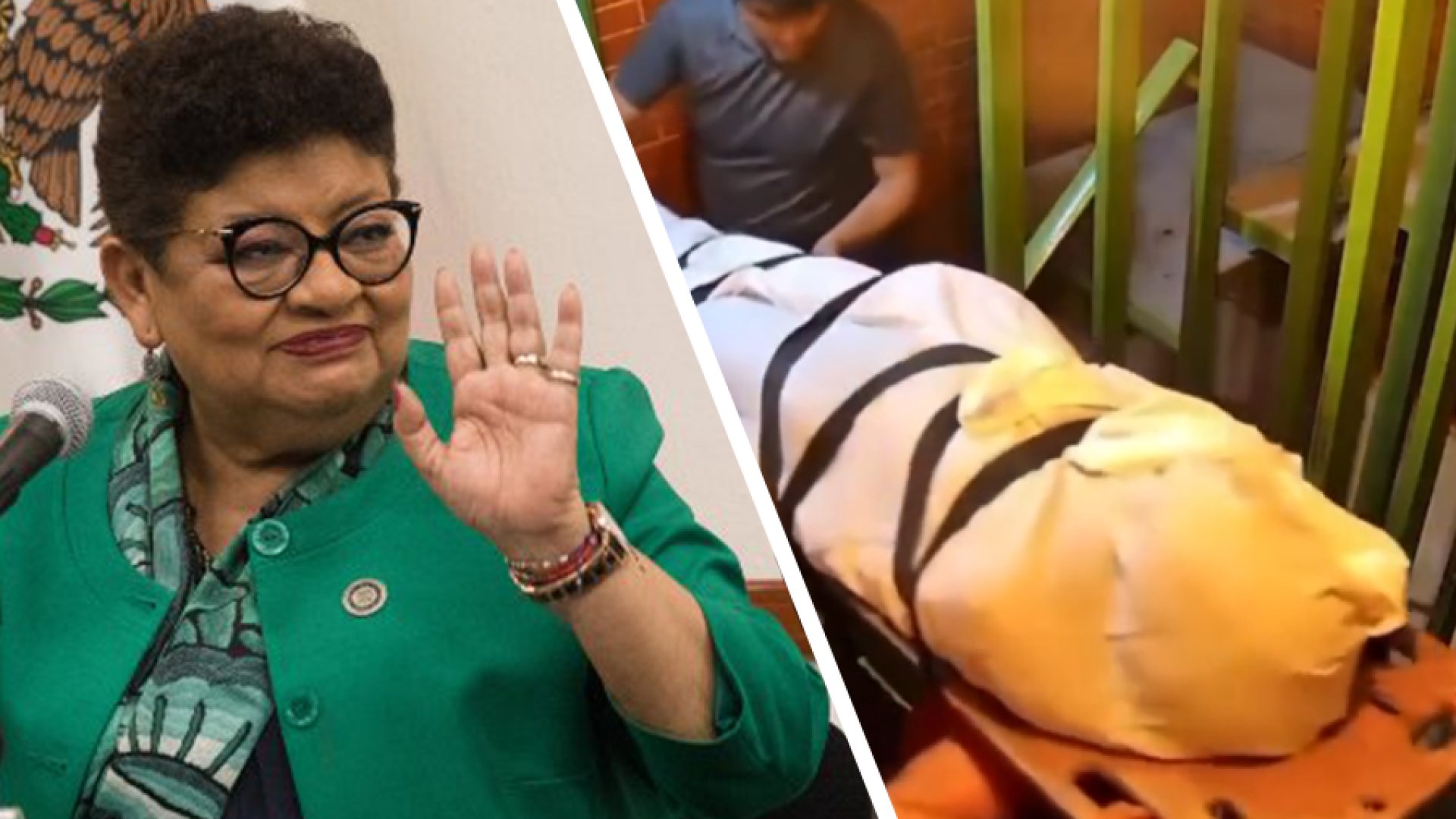 Suspende SSC a funcionarios por feminicidio de Montserrat Juárez; Fiscalía indaga
