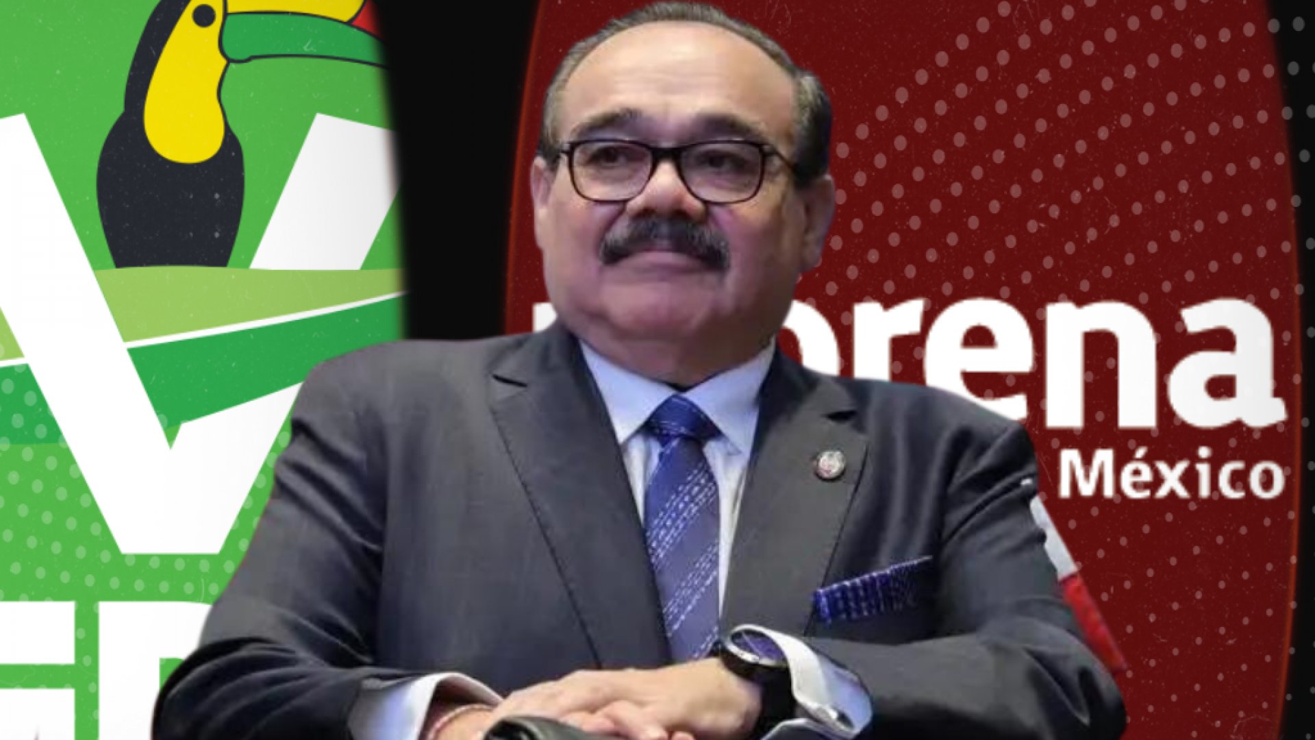 Ramírez Marín confirma su aspiración a la gubernatura de Yucatán tras renunciar al PRI