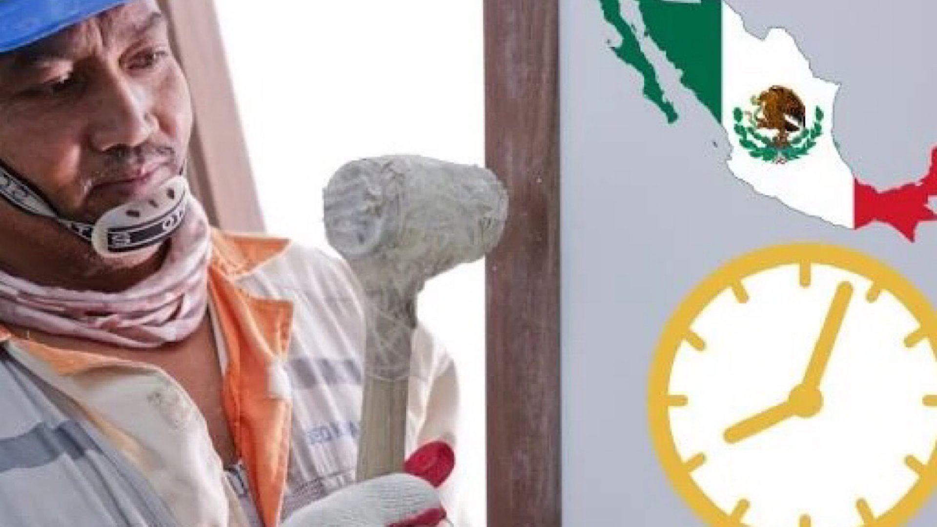 México busca reducir las horas de la jornada laboral