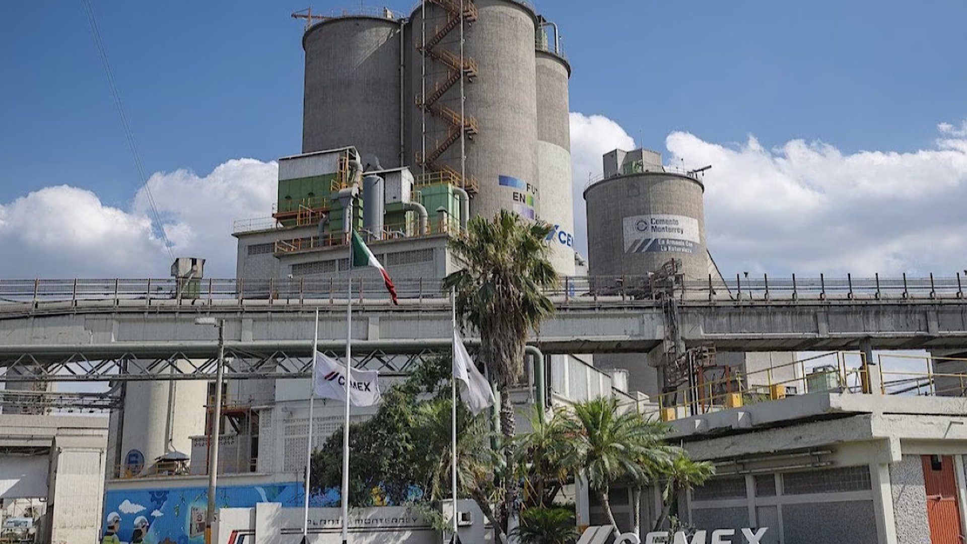 Cemex México adquiere la empresa alemana Kiesel, líder en construcción