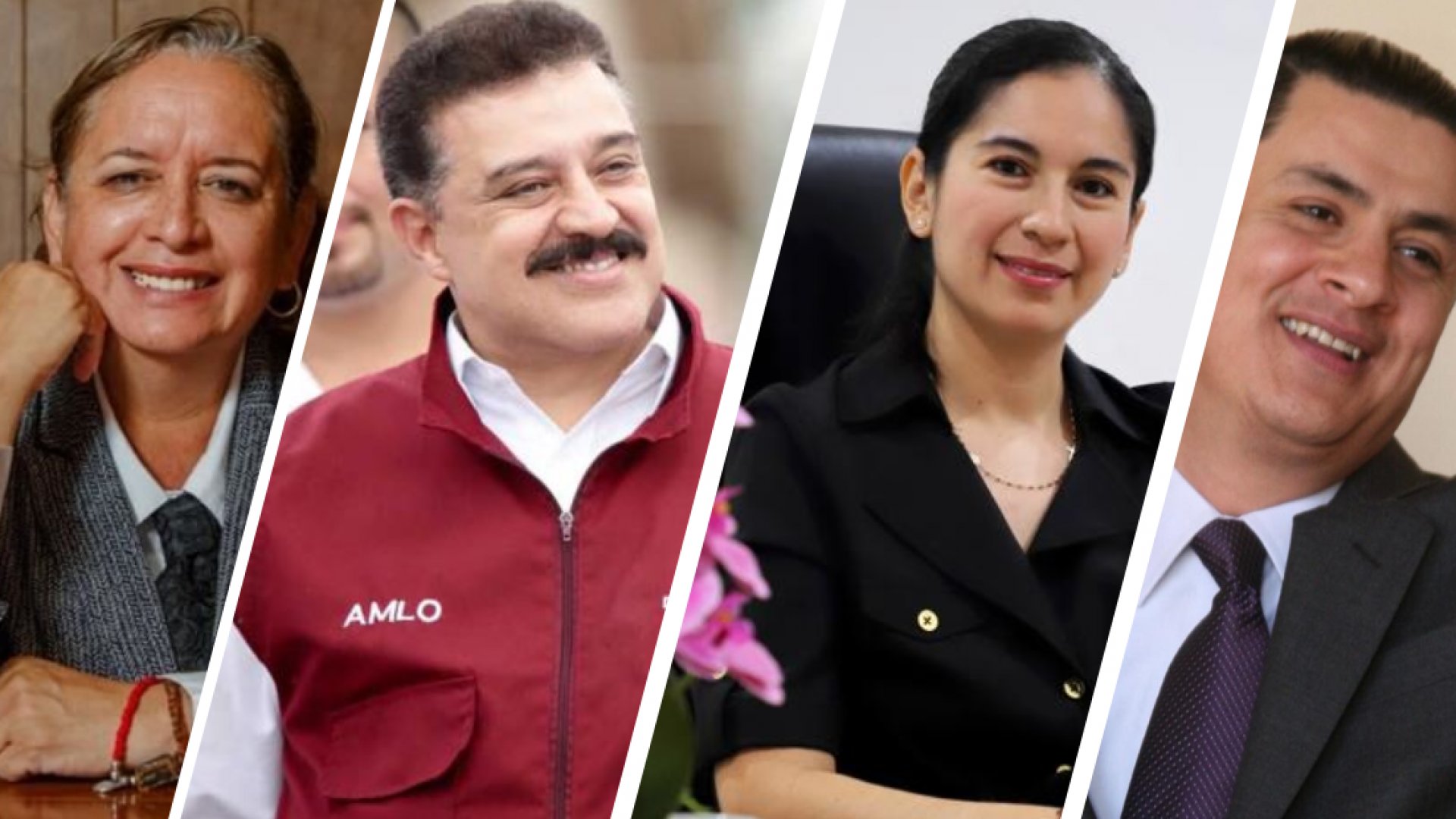 Morena escoge a sus cuatro finalistas a la candidatura de Jalisco