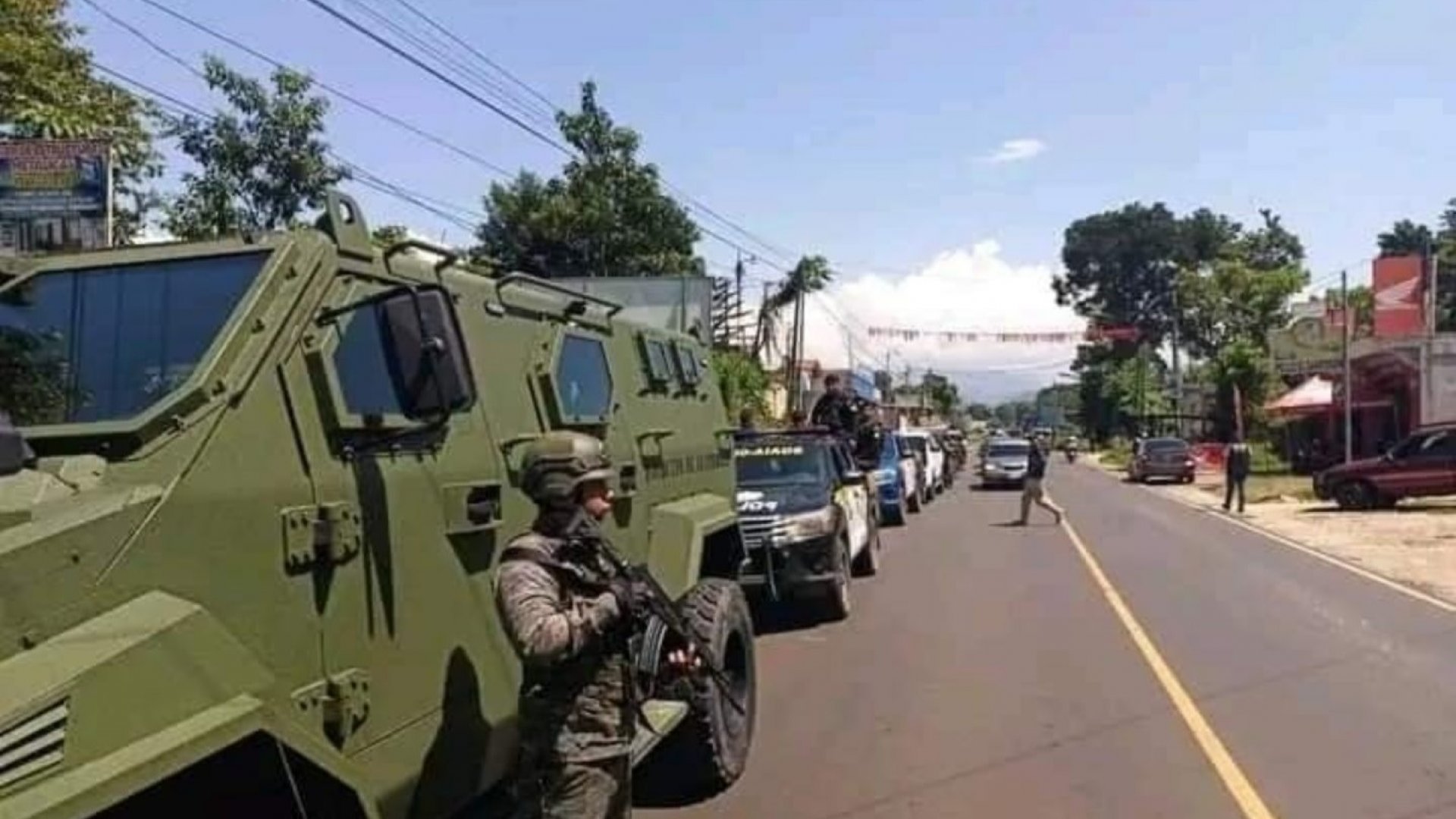 Refuerzan seguridad en Chiapas con 800 elementos más