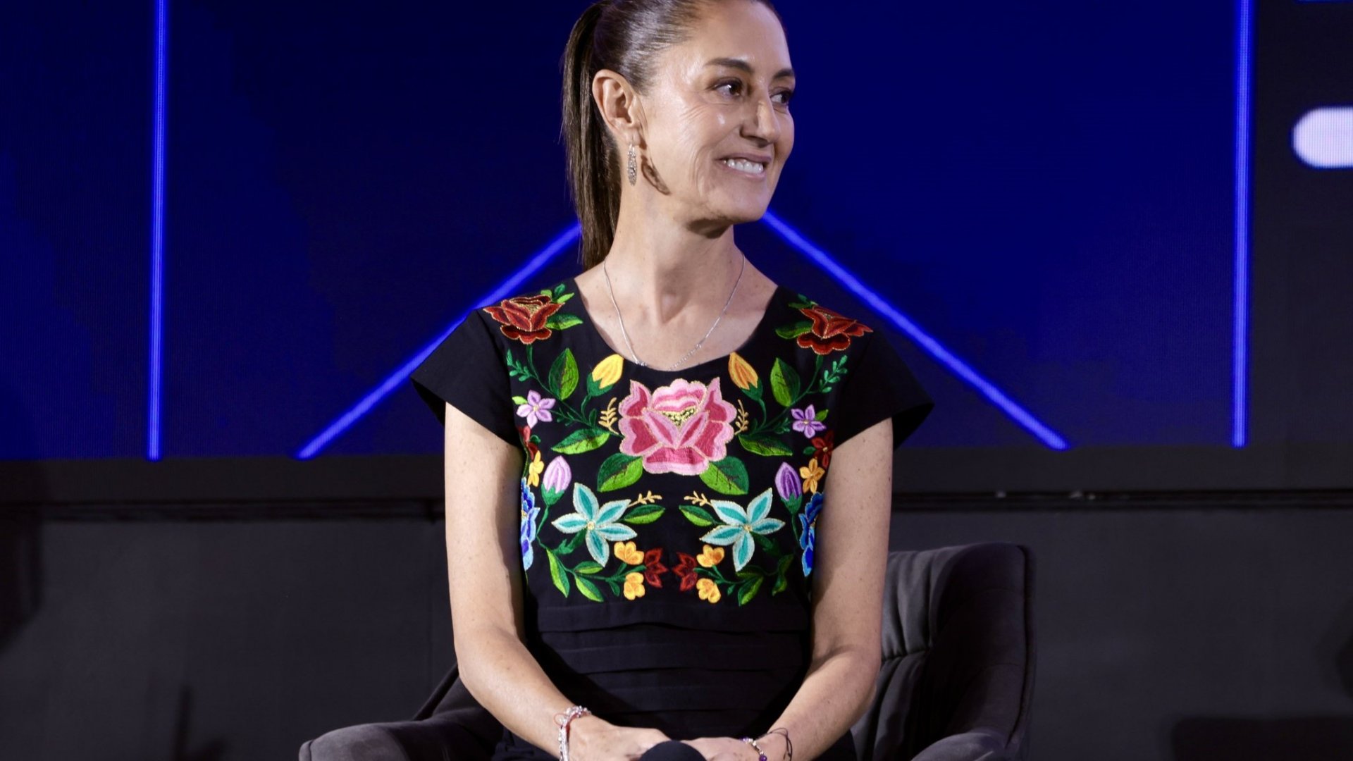 México está en un momento excepcional, destaca Claudia en foro