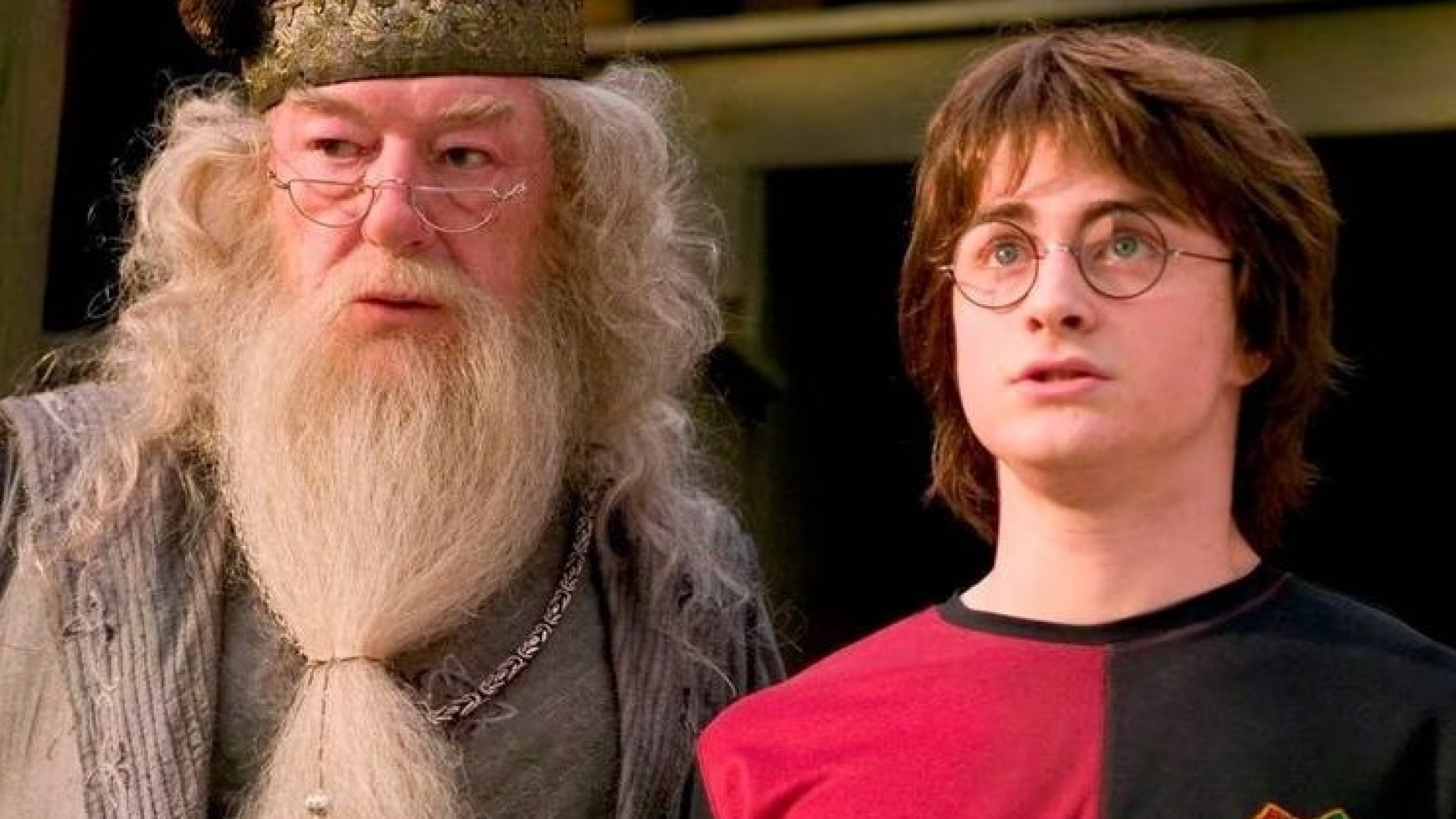 Murió Michael Gambon, quien interpretó a Dumbledore en ‘Harry Potter’, a los 82 años