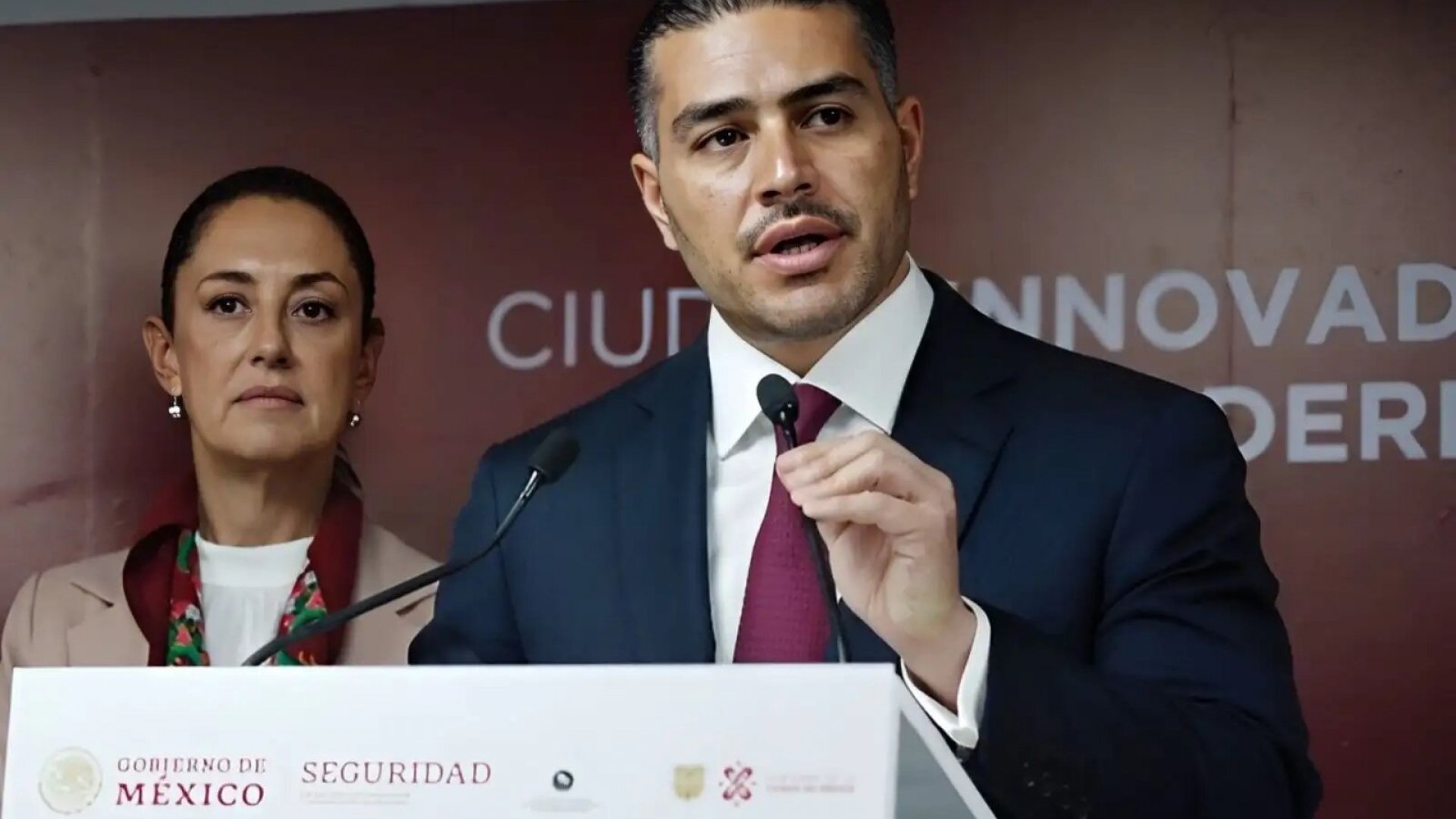 Sheinbaum: García Harfuch no intervino en ‘verdad histórica’ de Ayotzinapa