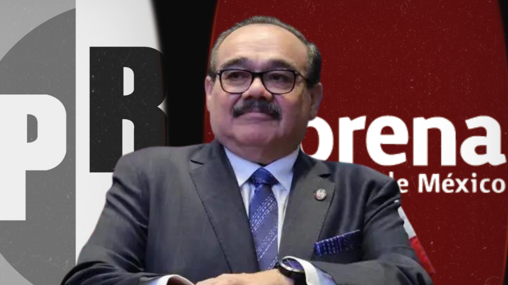 Morena descarta al expriista Ramírez Marín del proceso interno de Yucatán