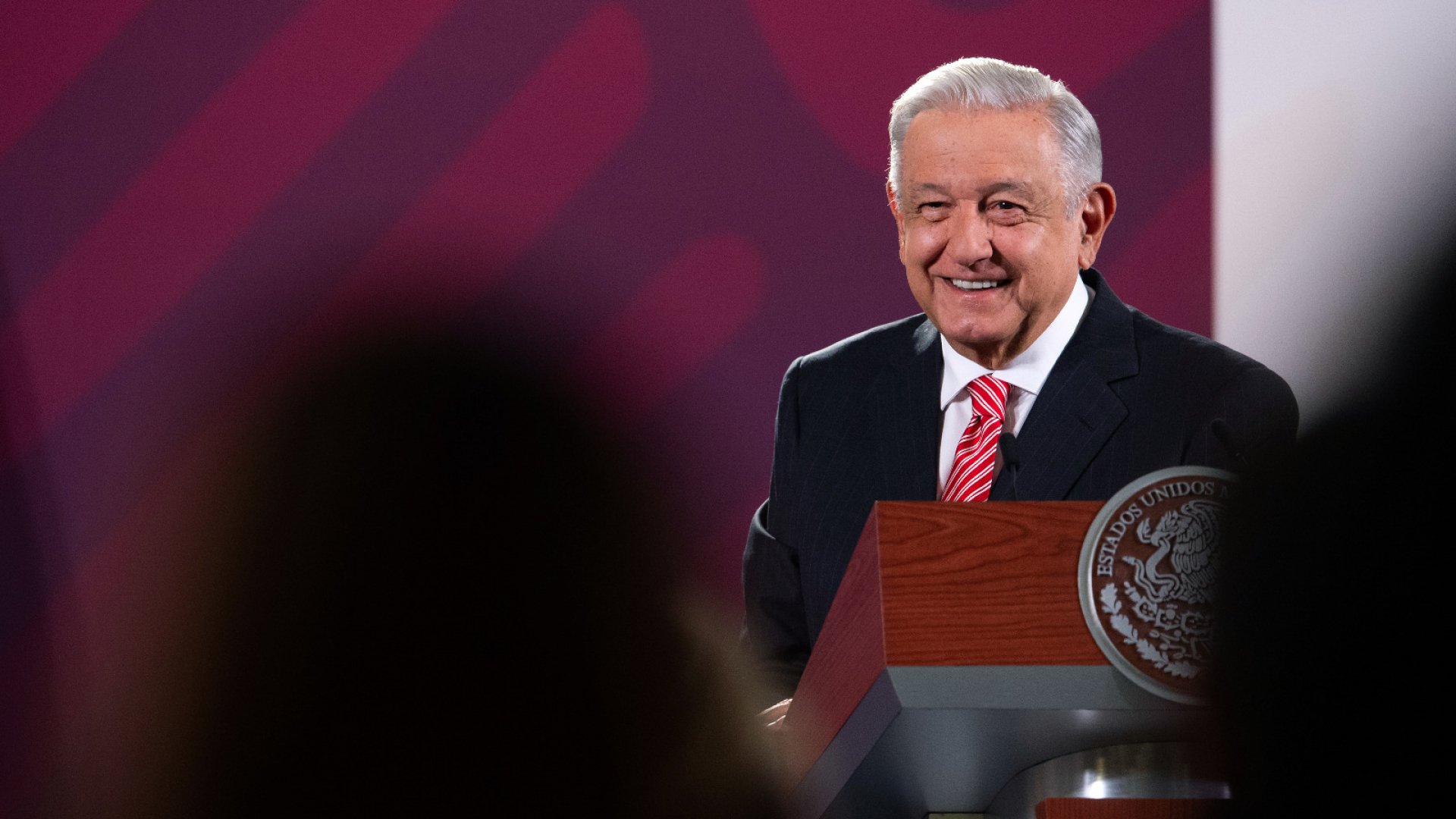 AMLO minimiza bloqueo de apoyo a México por el Congreso de EU