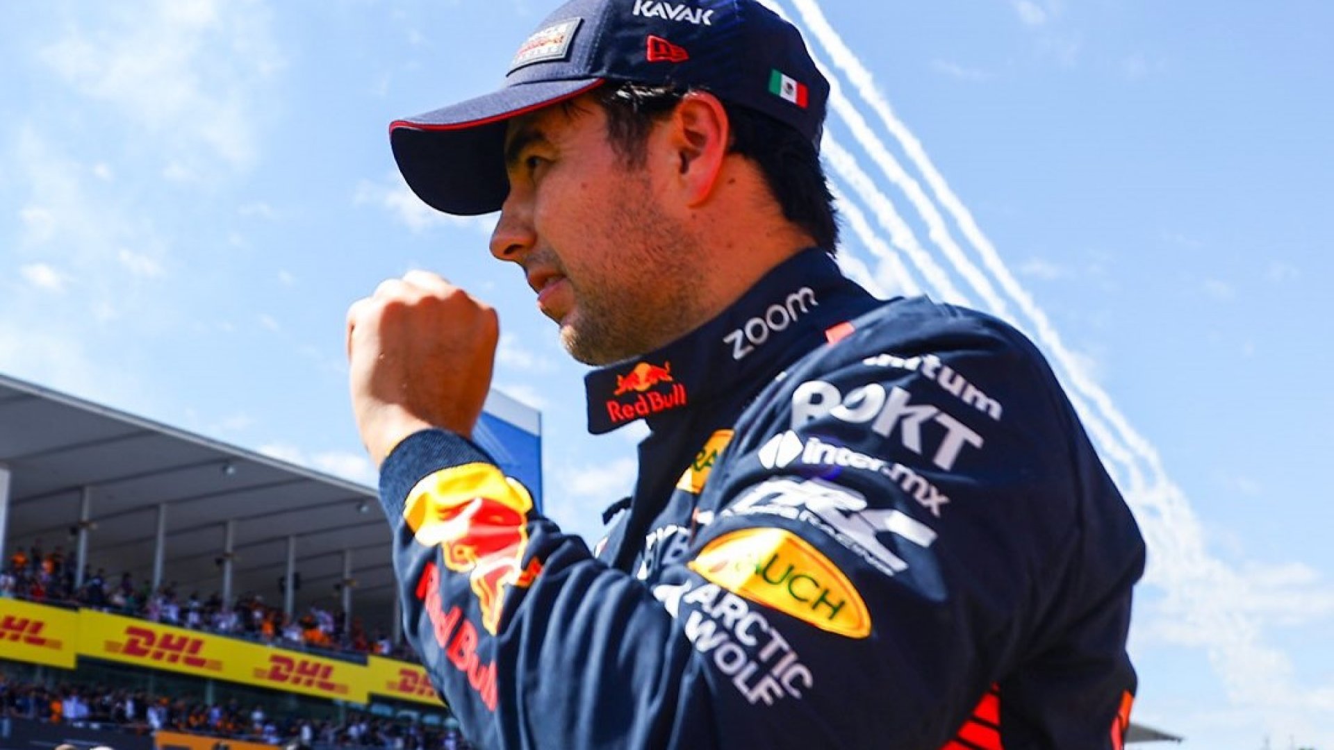 Desea Red Bull que Checo Pérez asegure el subliderato