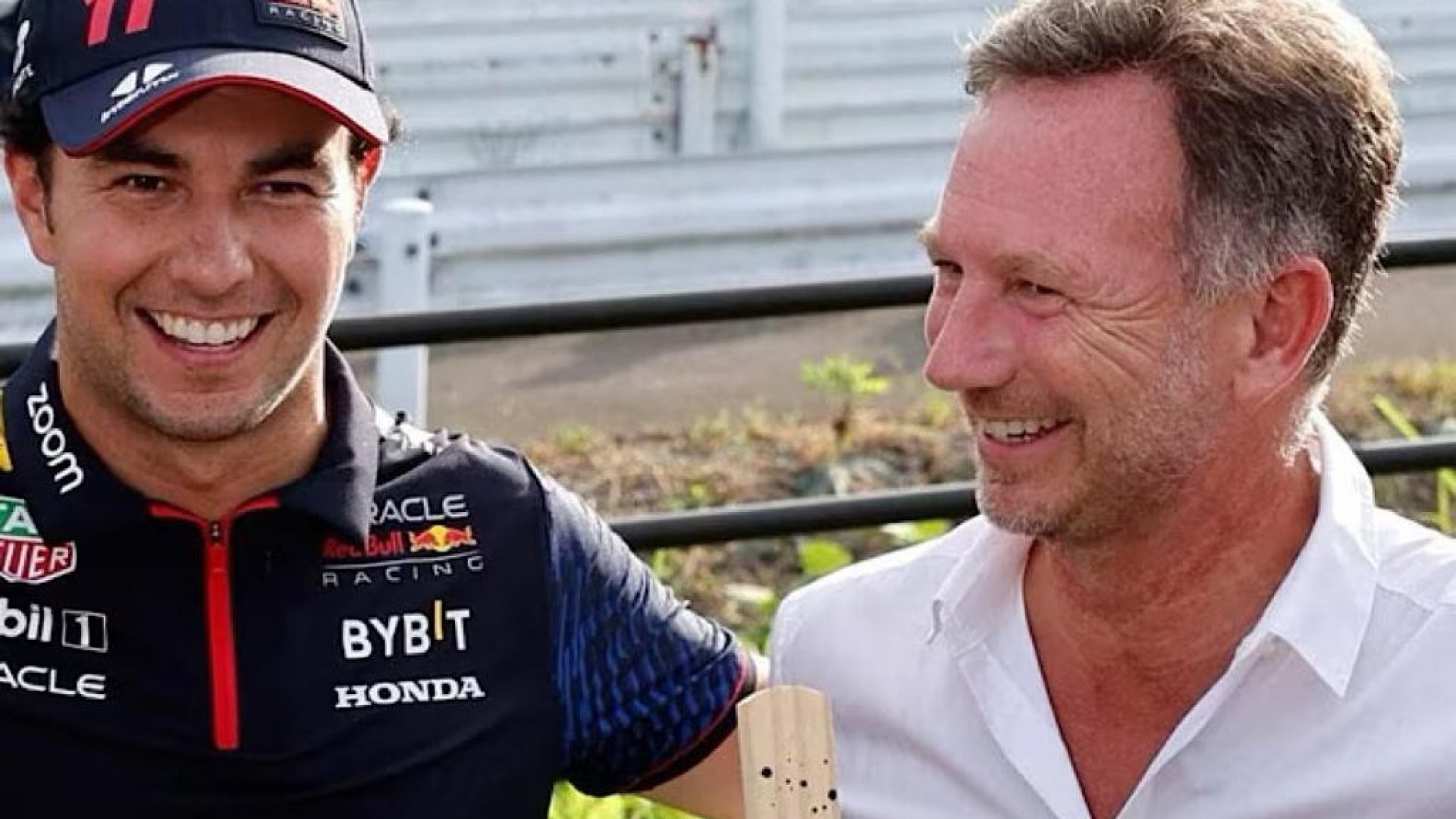 Red Bull no busca renovar a ‘Checo’ Pérez, se iría en 2024