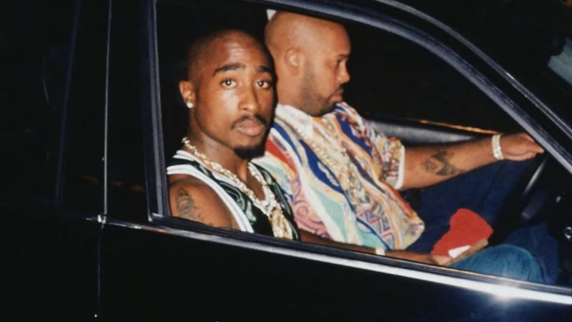Acusan de homicidio a testigo del asesinato del rapero Tupac Shakur