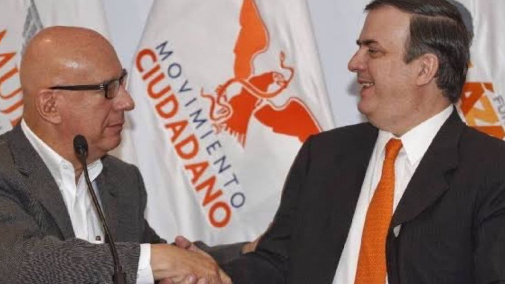 No descarta MC a Marcelo Ebrard como candidato presidencial