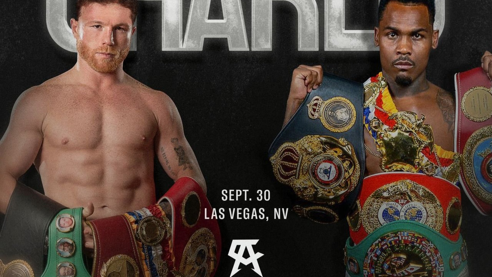 Apuestas favorecen a Canelo sobre Charlo