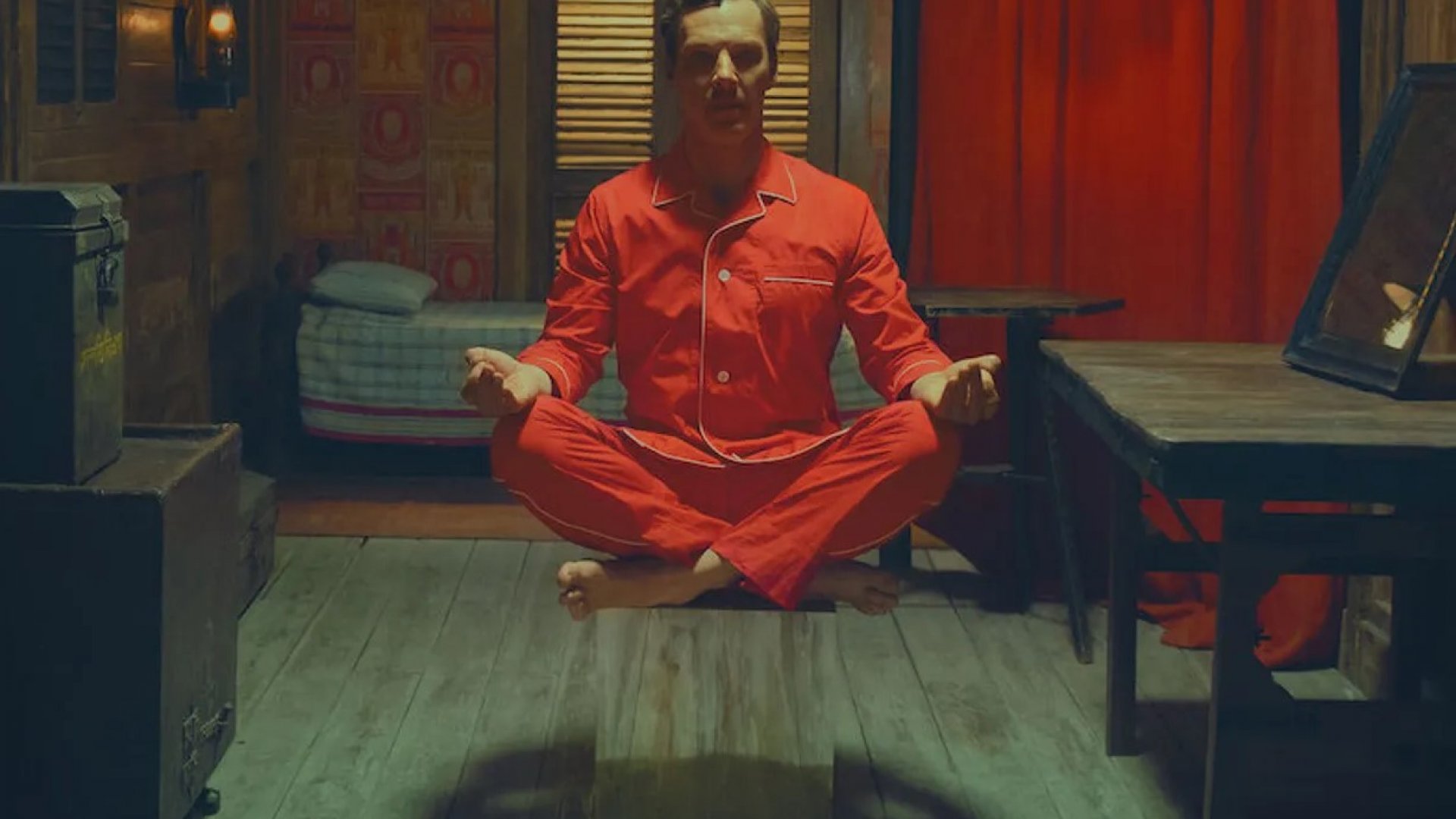 ‘La maravillosa historia de Henry Sugar’ llega a Netflix, cuento al estilo Wes Anderson