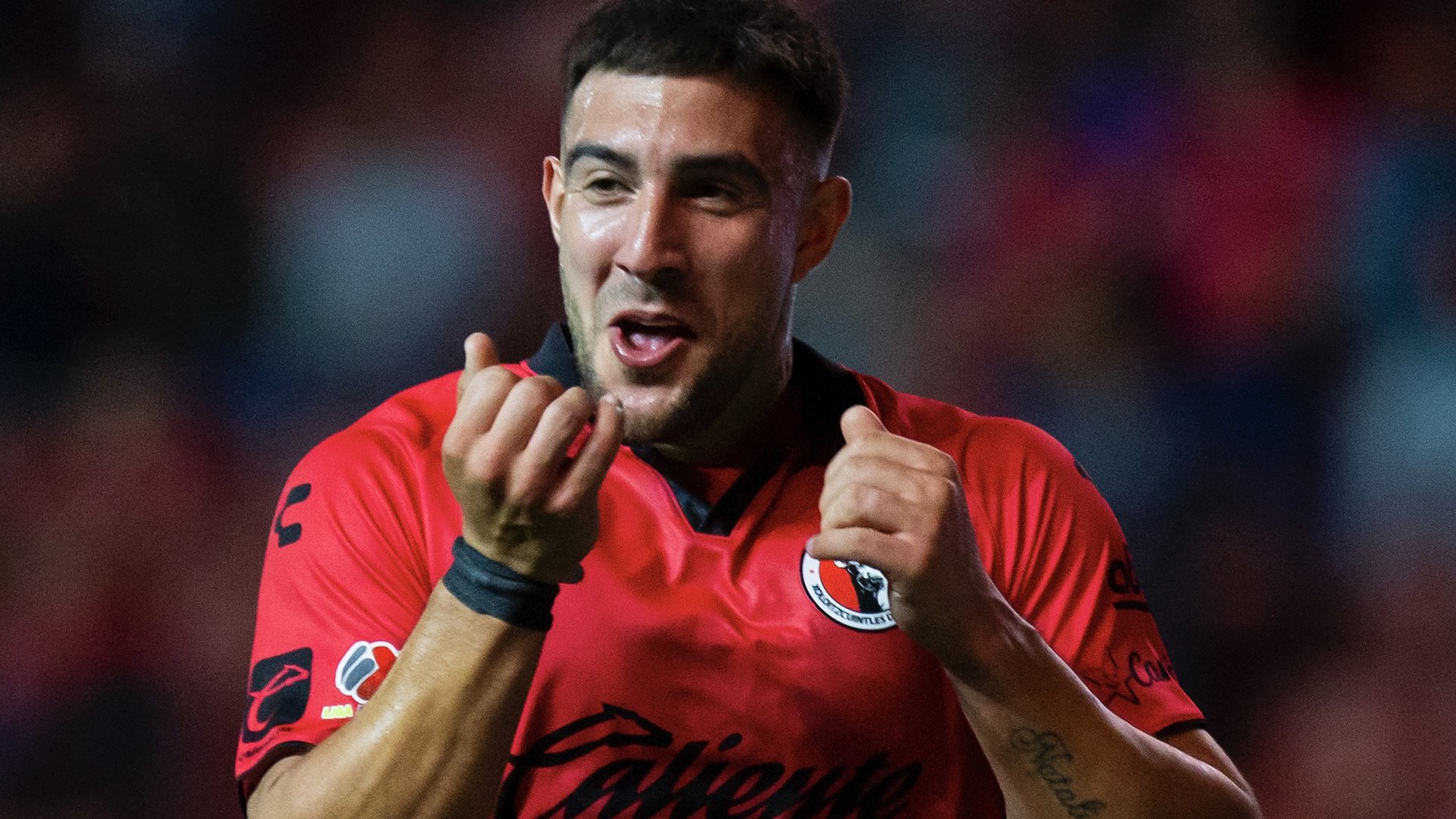 Golea Xolos 5-1 a Bravos en Tijuana