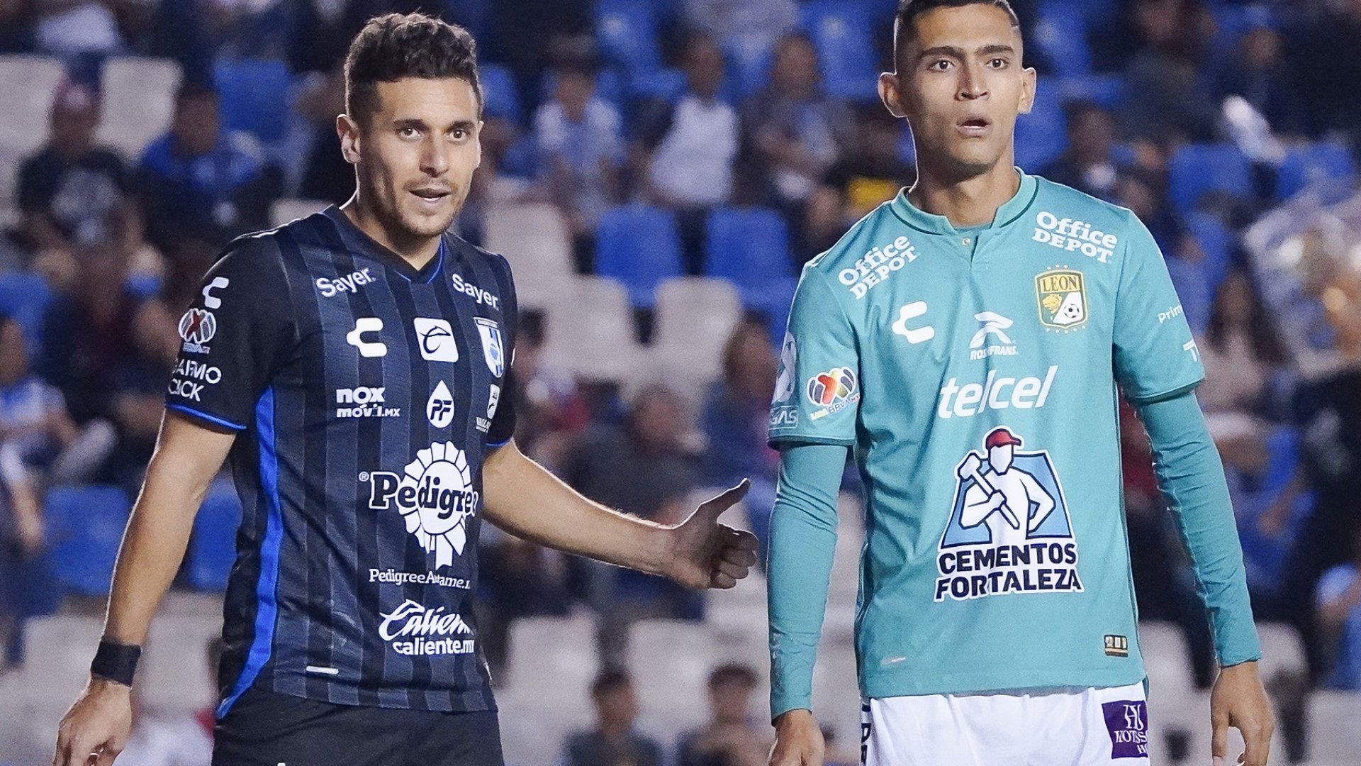 Ni cacareo ni rugido: Querétaro y León empatan en La Corregidora