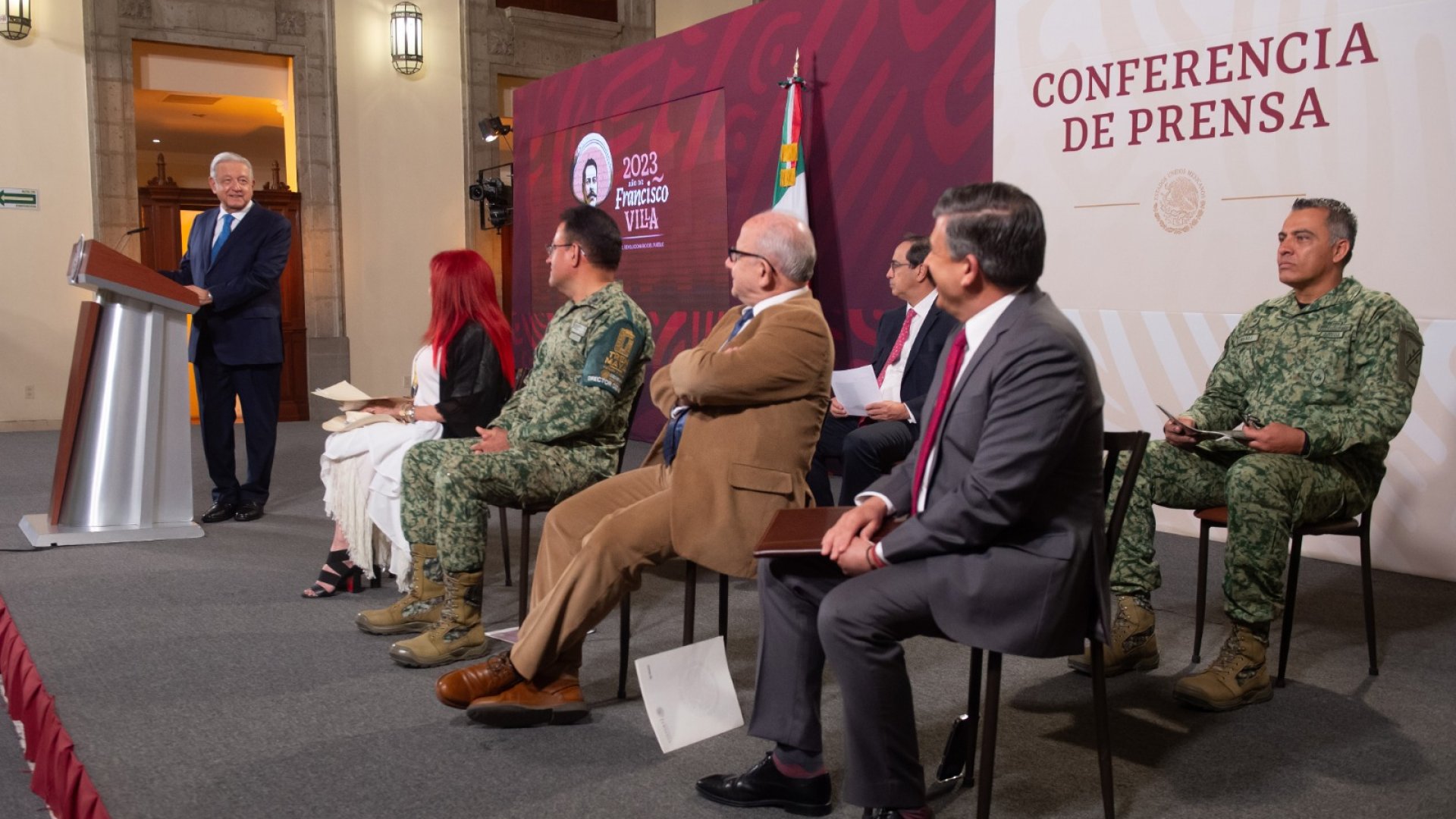A un año de que termine su gobierno, AMLO registra cambios en su gabinete