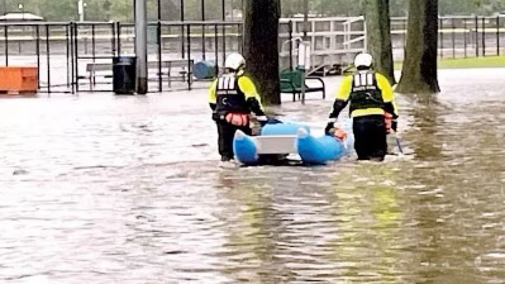 Inundaciones como la de Nueva York serán ‘la nueva normalidad’