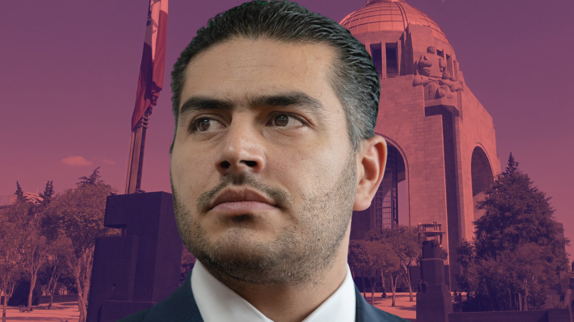Morena ganaría elecciones en CDMX con García Harfuch al frente, según El Heraldo