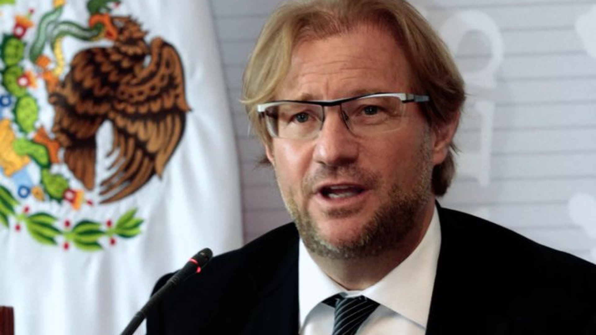 Embajadora de Israel en México acepta que hay elementos para llevar a juicio a Andrés Roemer