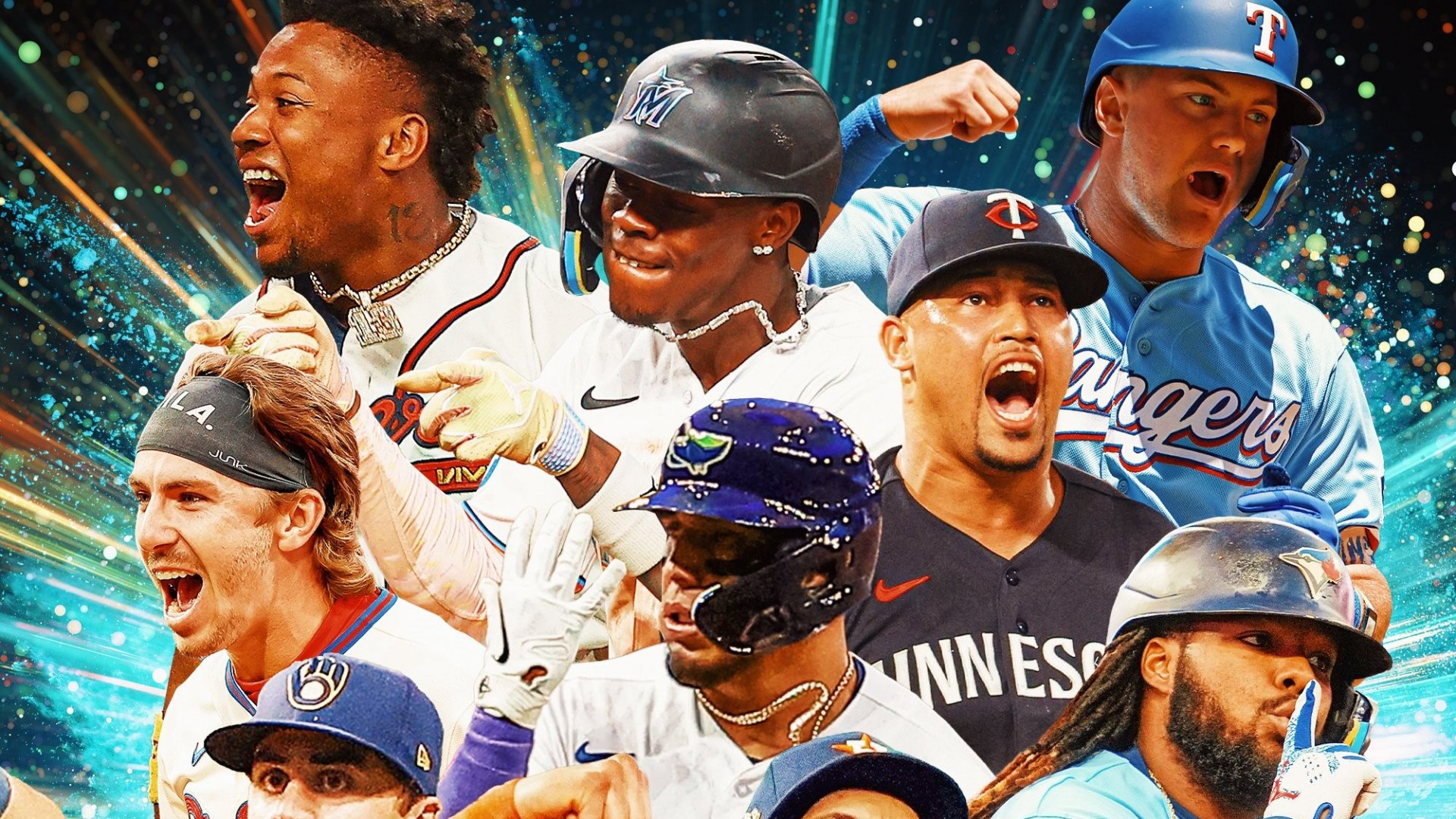 ¡Arrancan los playoffs de las Grandes Ligas!