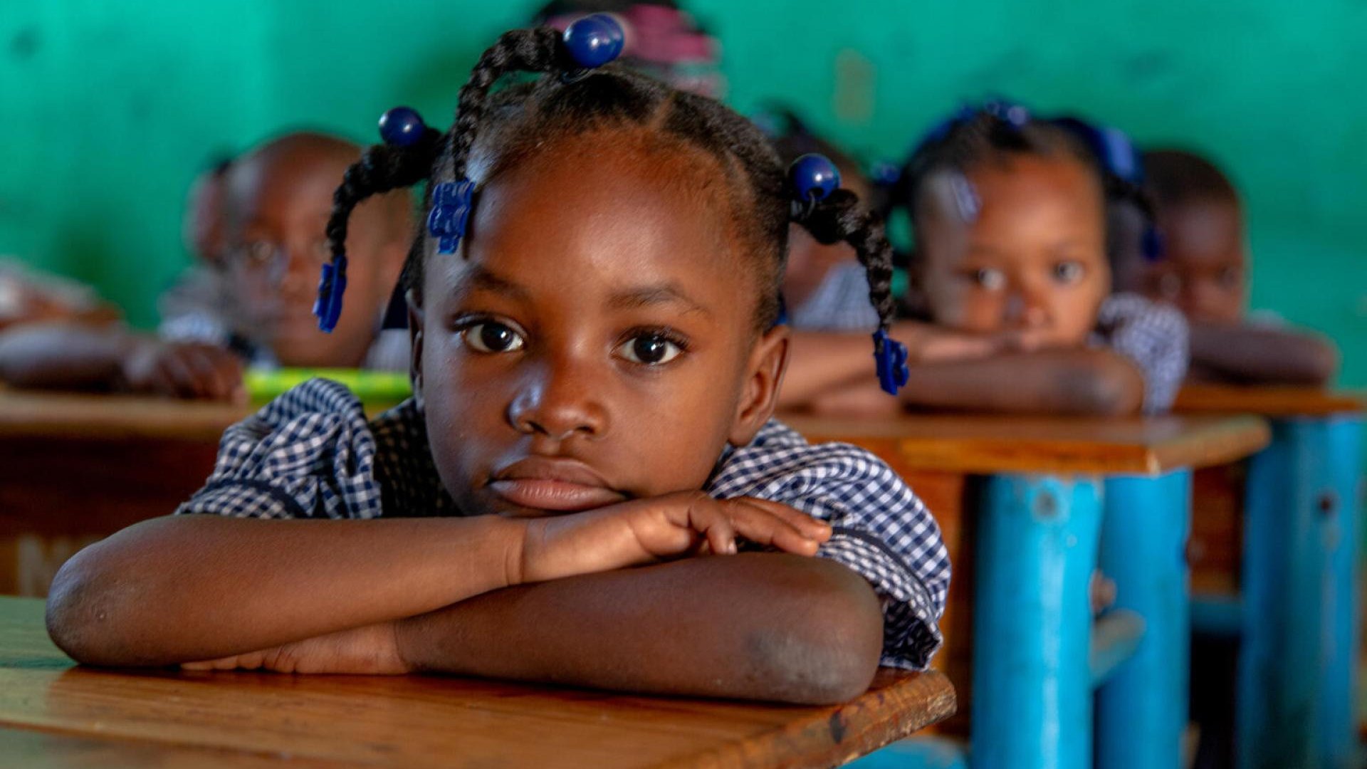 Cierre de escuelas por violencia en Burkina Faso afecta a un millón de niños: Unicef