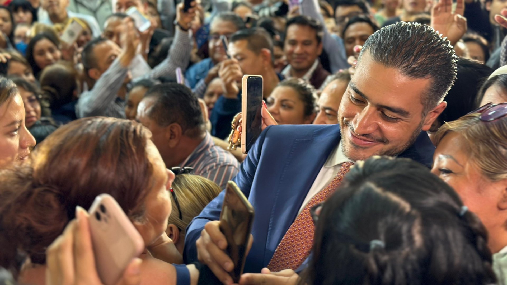 García Harfuch agradece ‘espaldarazo’ de AMLO