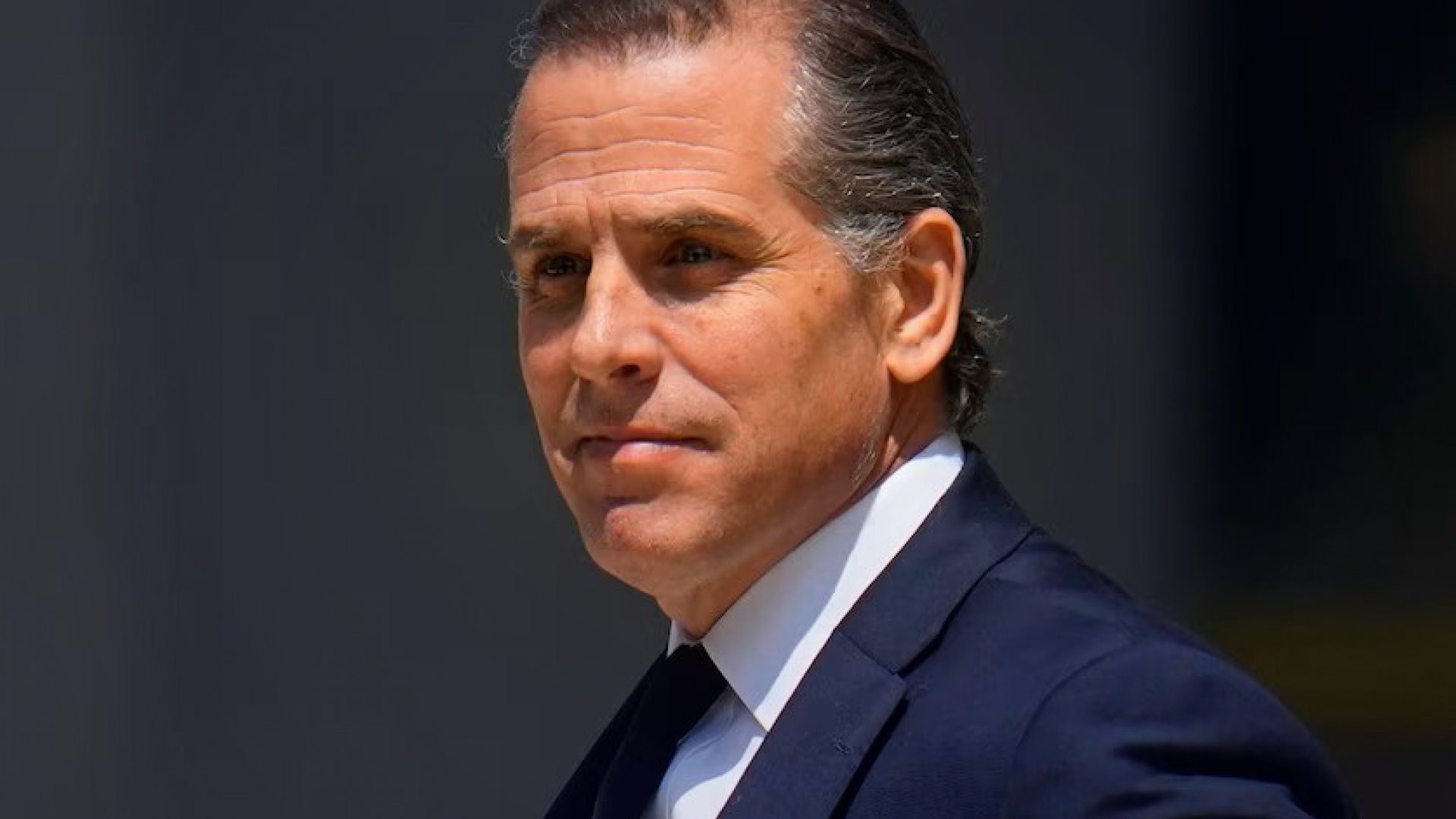 Se declara Hunter Biden no culpable por posesión de armas