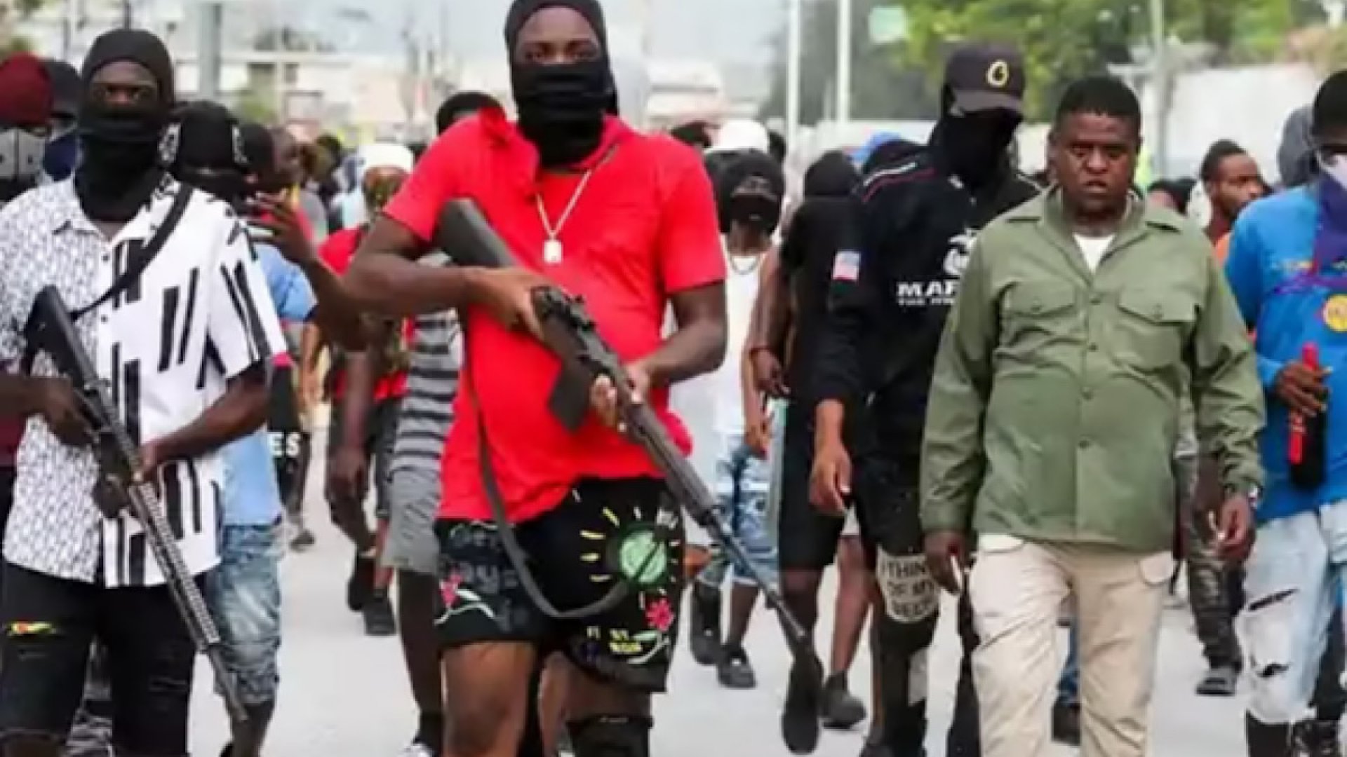 ONU aprueba misión para combatir bandas criminales en Haití