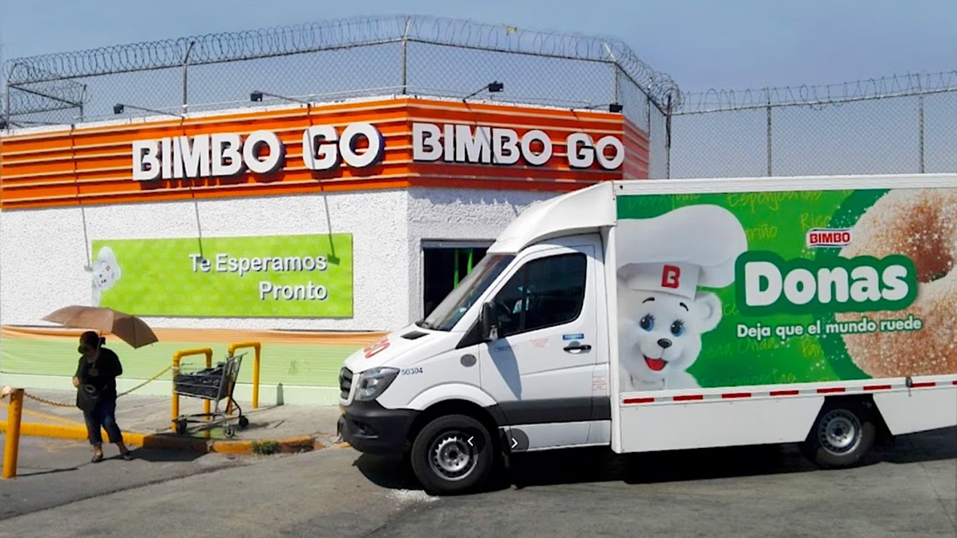 Bimbo GO: La tienda del osito que busca competir contra Oxxo y 7-Eleven