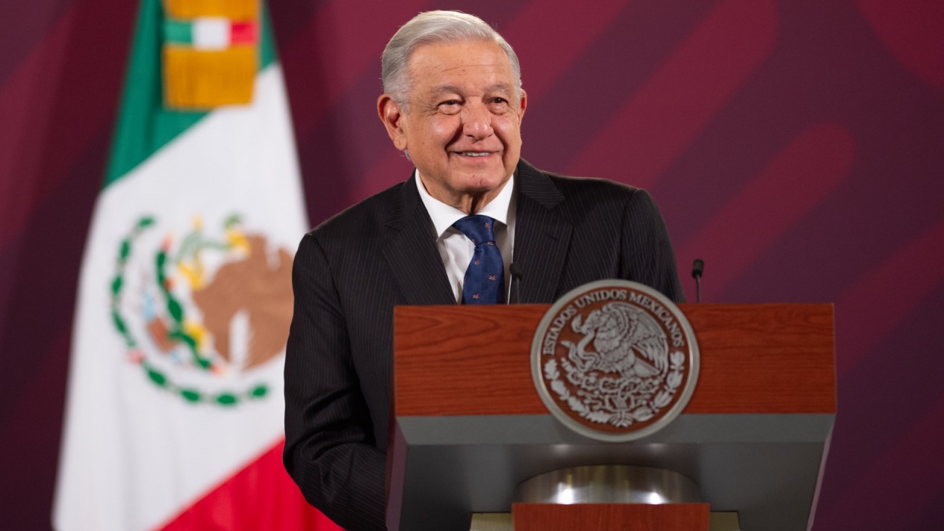 ‘Hay que reformar el Poder Judicial’, asegura AMLO ante amparos a García Luna y Tomás Zerón