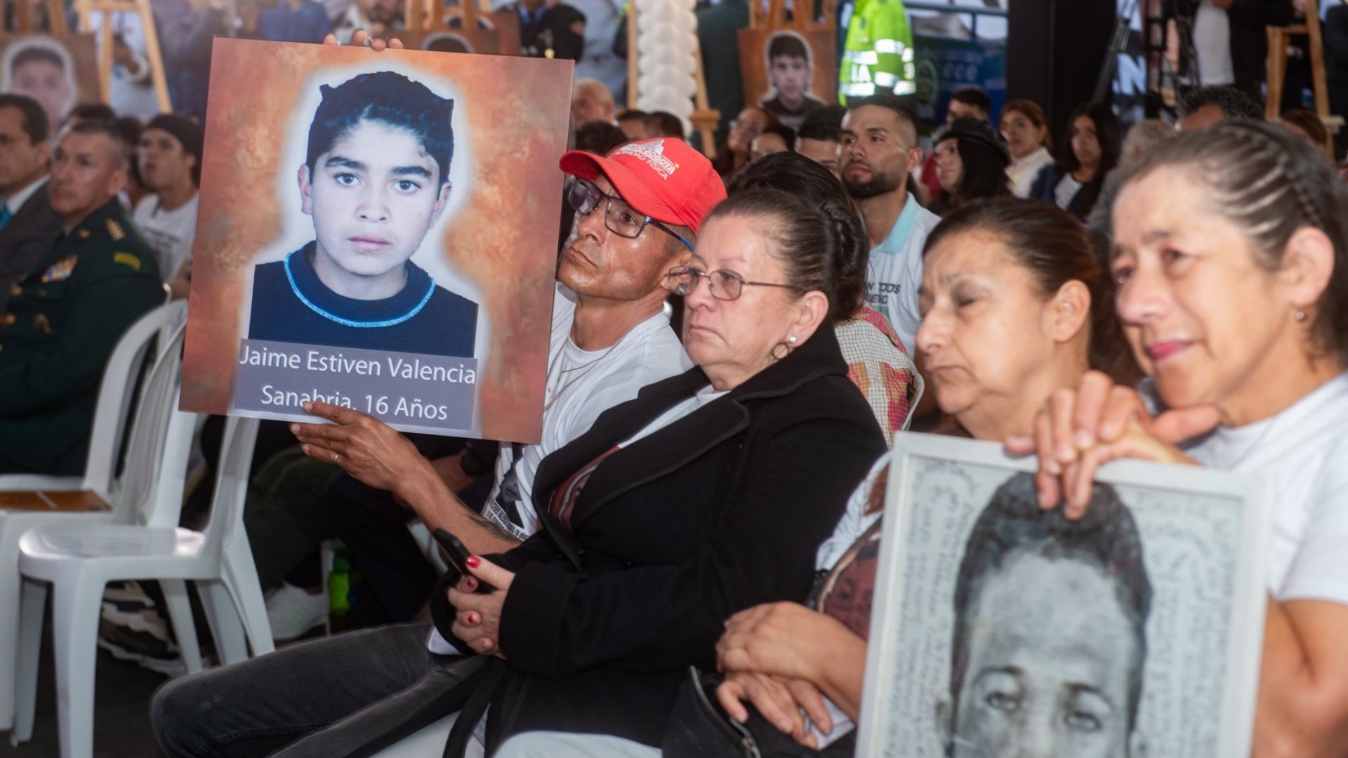 Pide Colombia perdón por ejecuciones extrajudiciales por parte del Estado