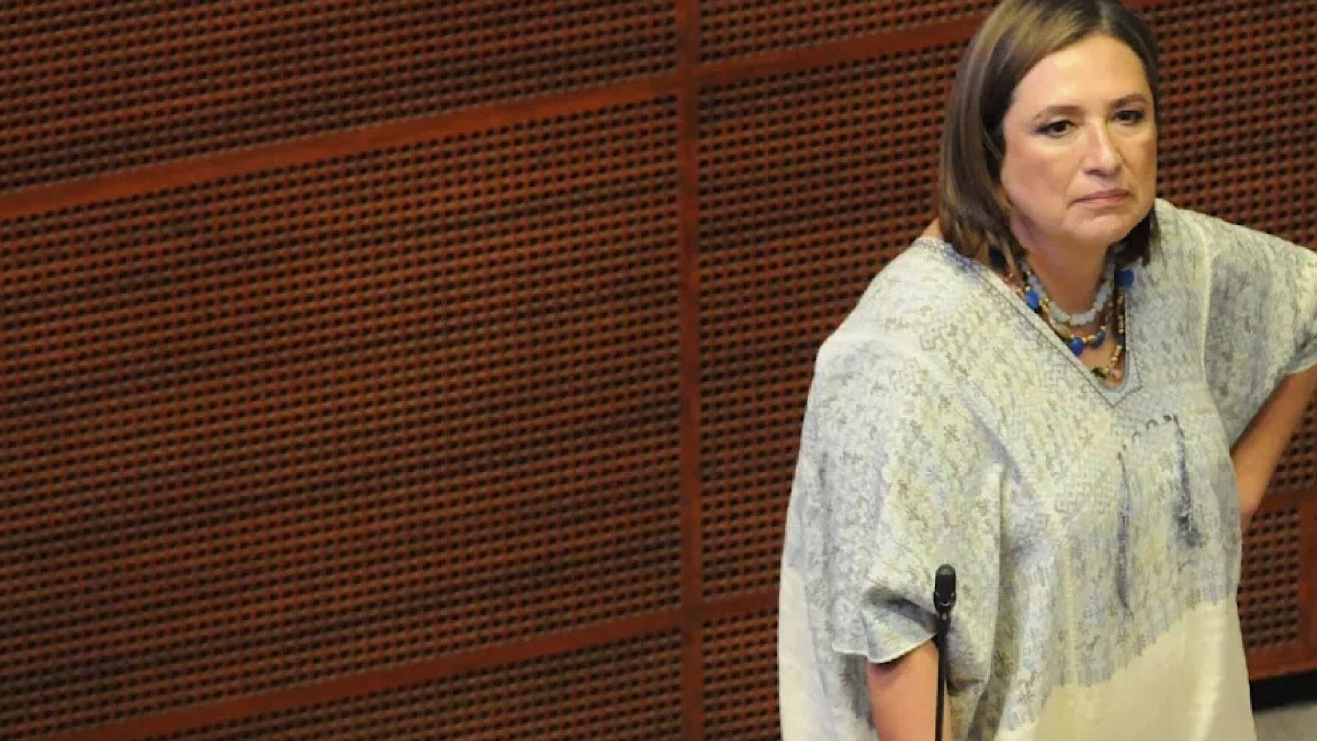 Xóchitl Gálvez comparece ante la UNAM por ‘presunto plagio’
