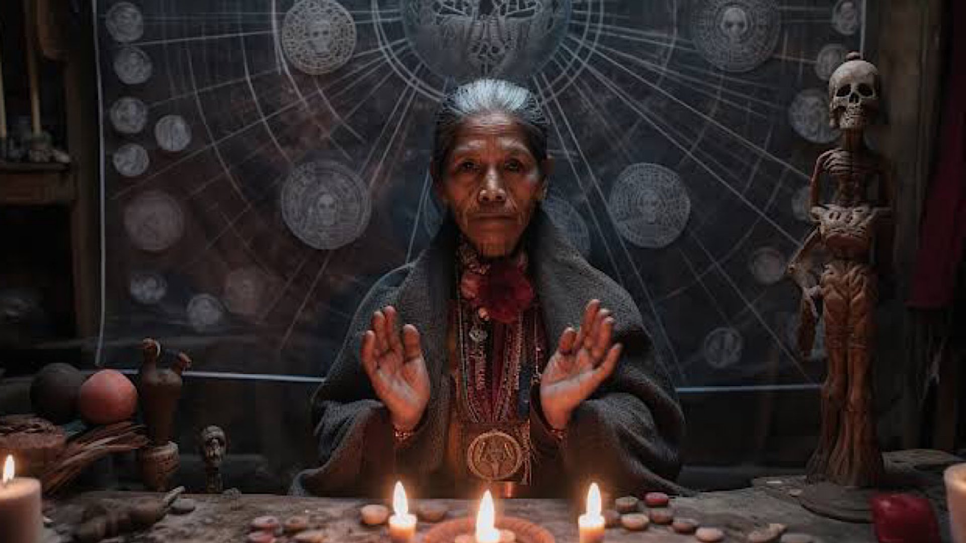 ¿Quieres ser bruja profesional? 