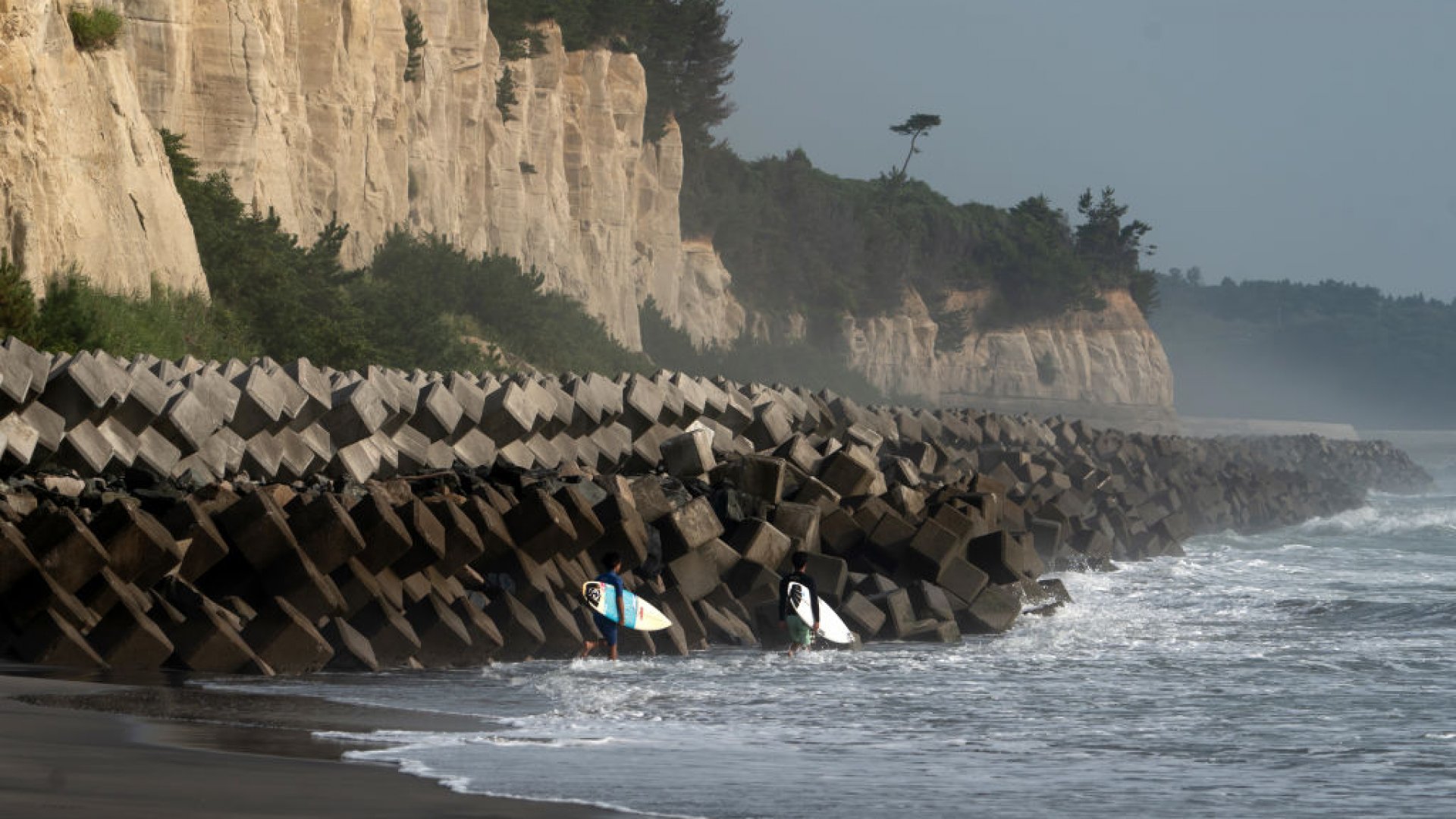 Emite Japón alerta de tsunami en islas de Izu
