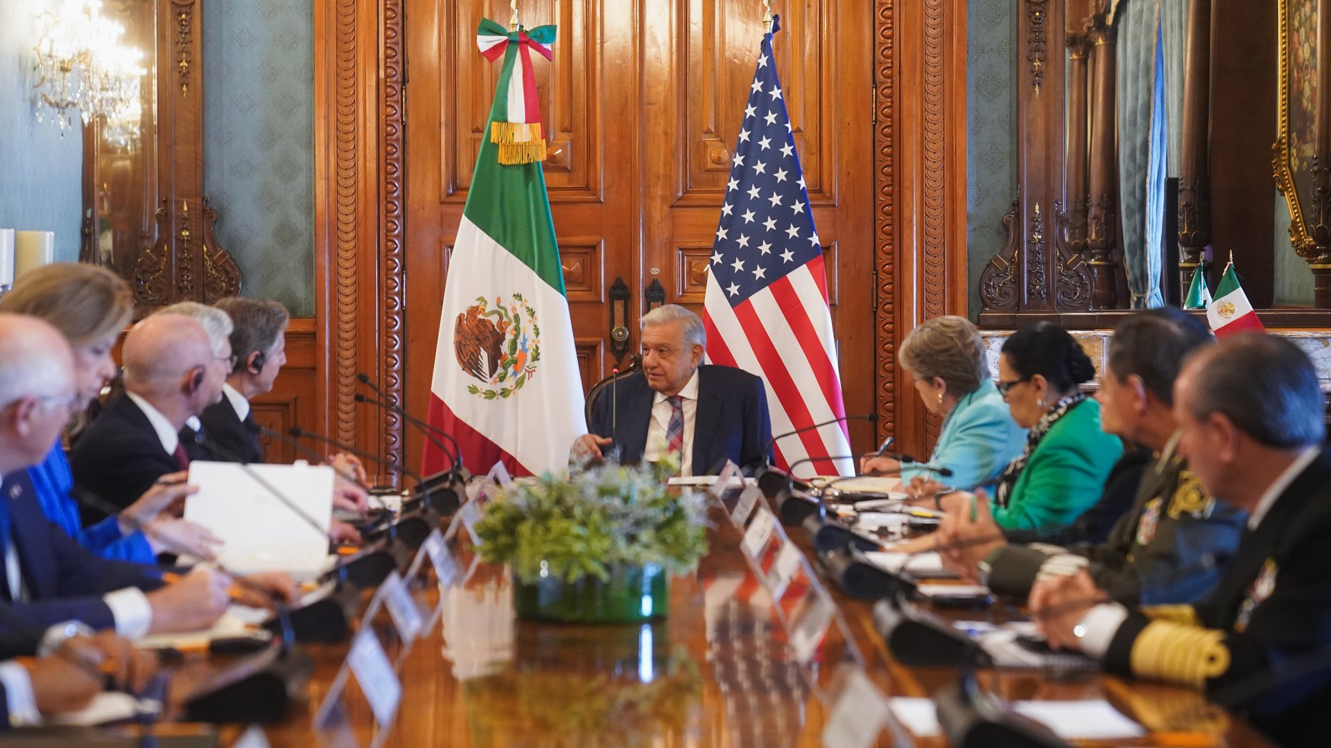 Estados Unidos agradece a México extradición de Ovidio Guzmán