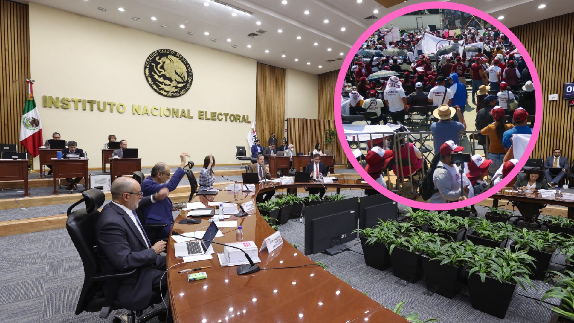 Preocupa a INE modificación de inicio de precampañas para finales de noviembre