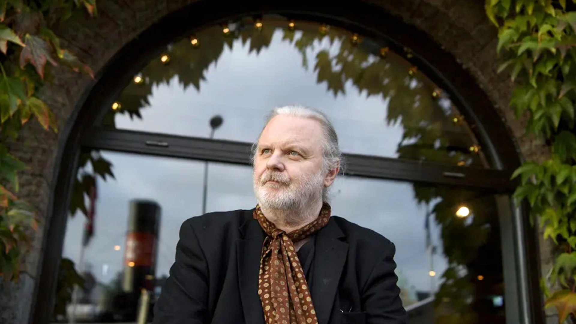 Jon Fosse es el Premio Nobel de Literatura en 2023