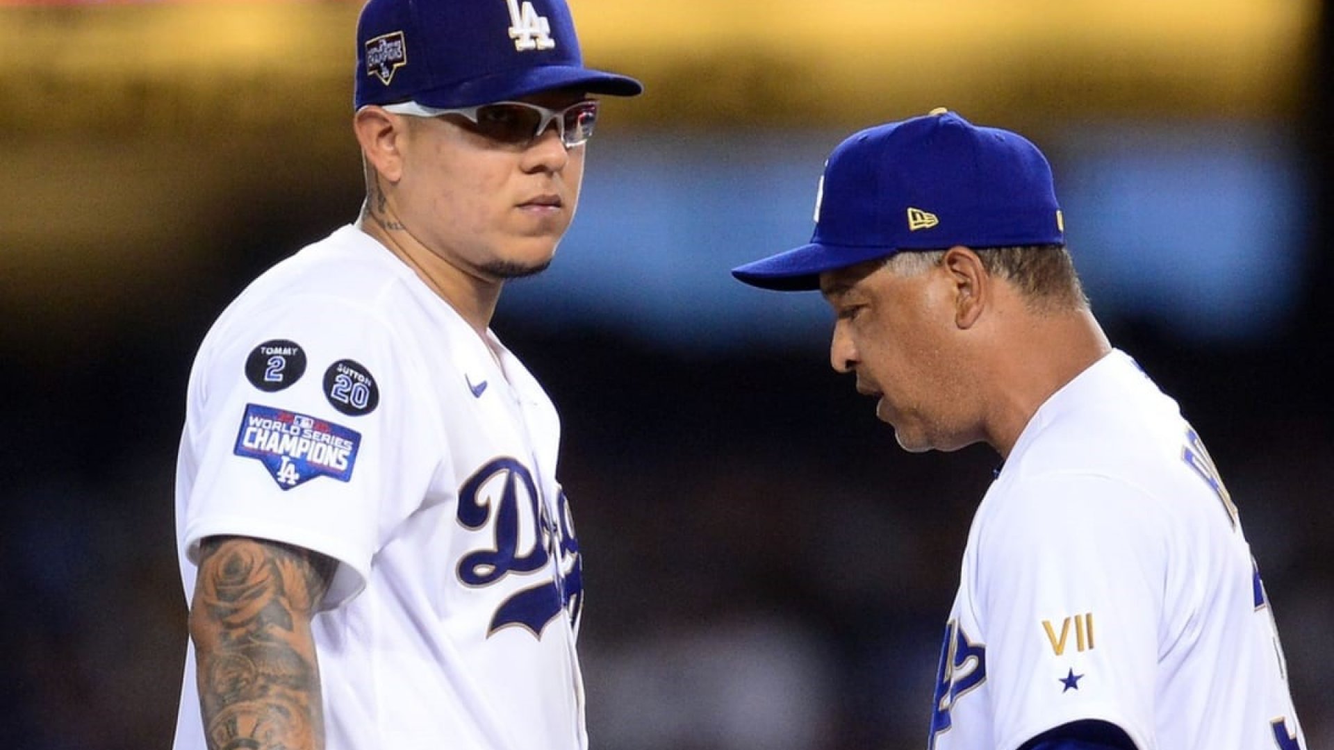 Julio Urías no vuelve en 2023 con Dodgers, confirma mánager