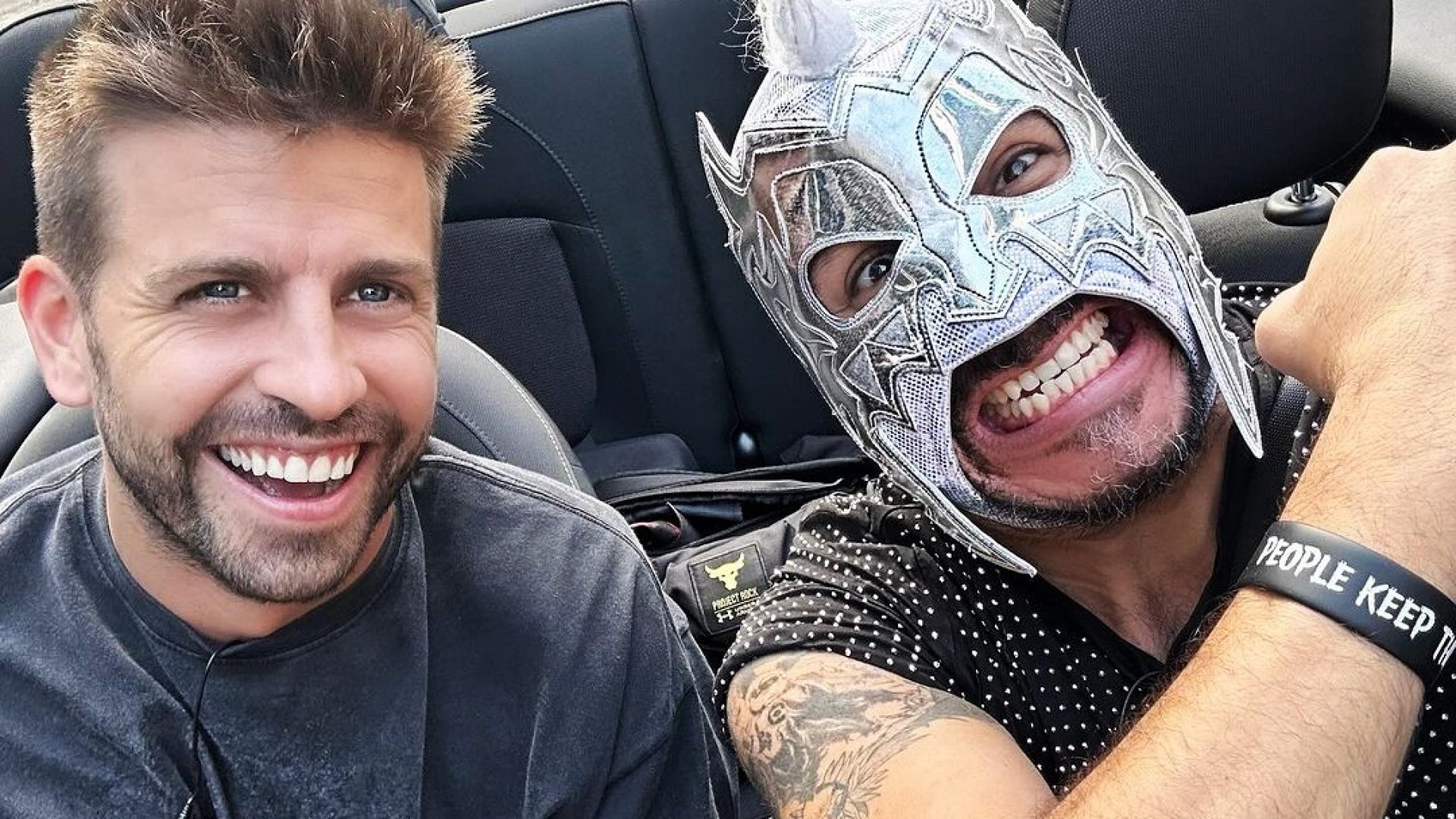 Pide Gerard Piqué tema de Bizarrap a dueto con… Peso Pluma