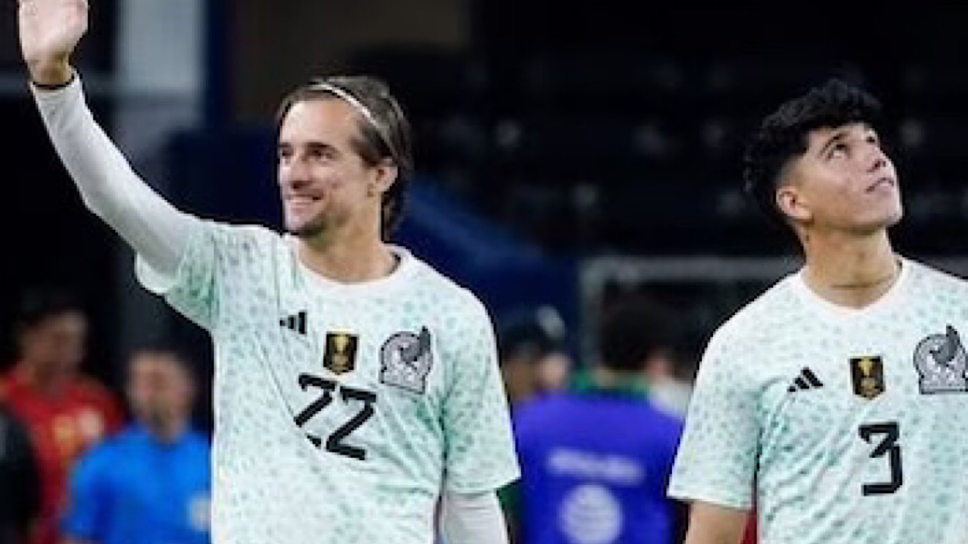 Ghana ya tiene sus convocados para enfrentar al Tricolor 