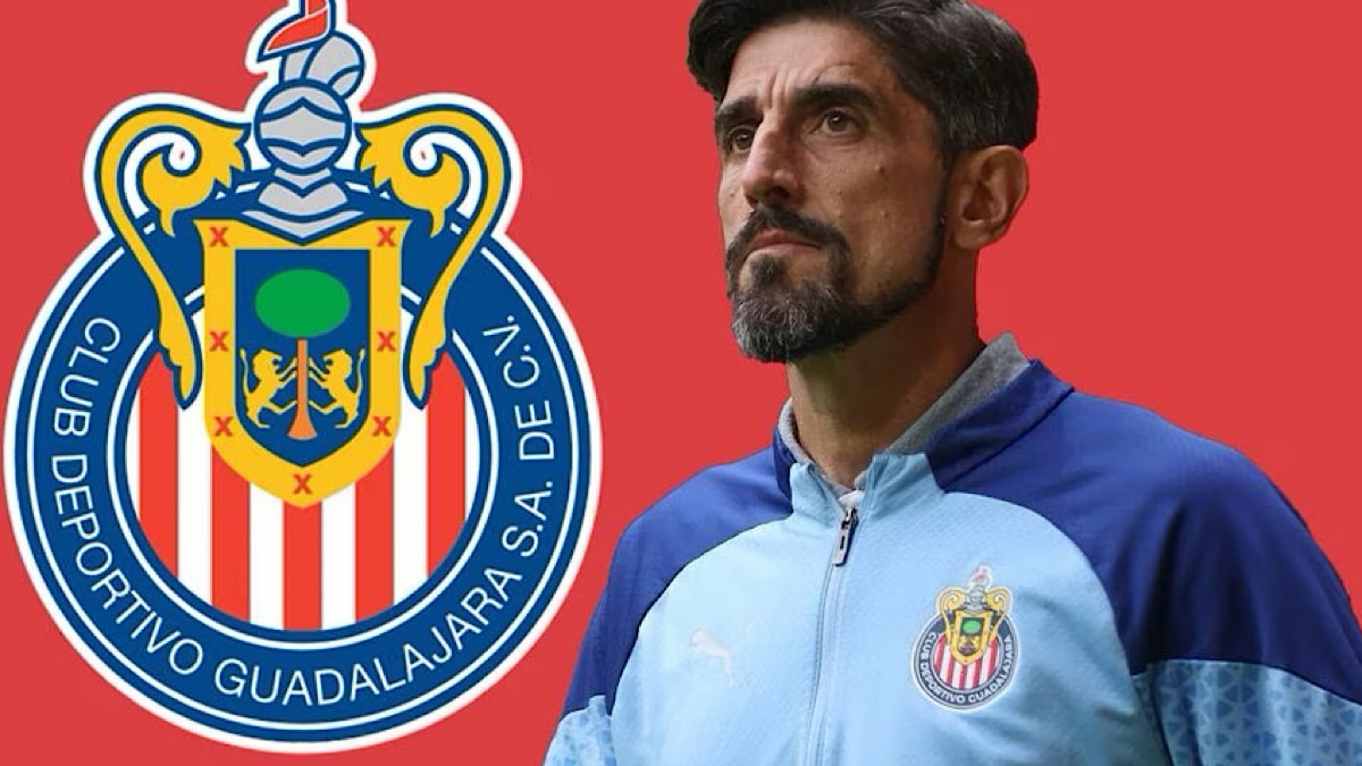¡El Clásico Tapatío y se va! Veljko Paunovic se marcha a España