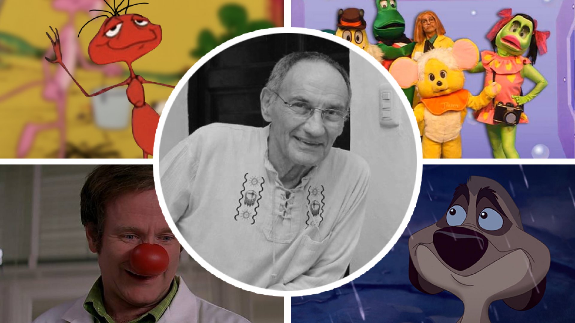 Muere Álvaro Carcaño, actor de ‘Odisea Burbujas’ y figura del doblaje