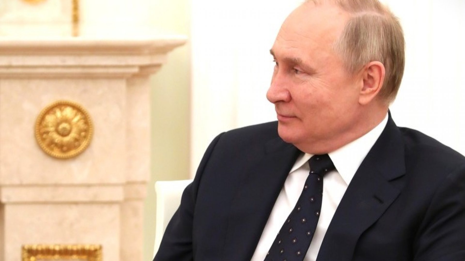 Ejército de Rusia avanza en doce direcciones: Vladimir Putin