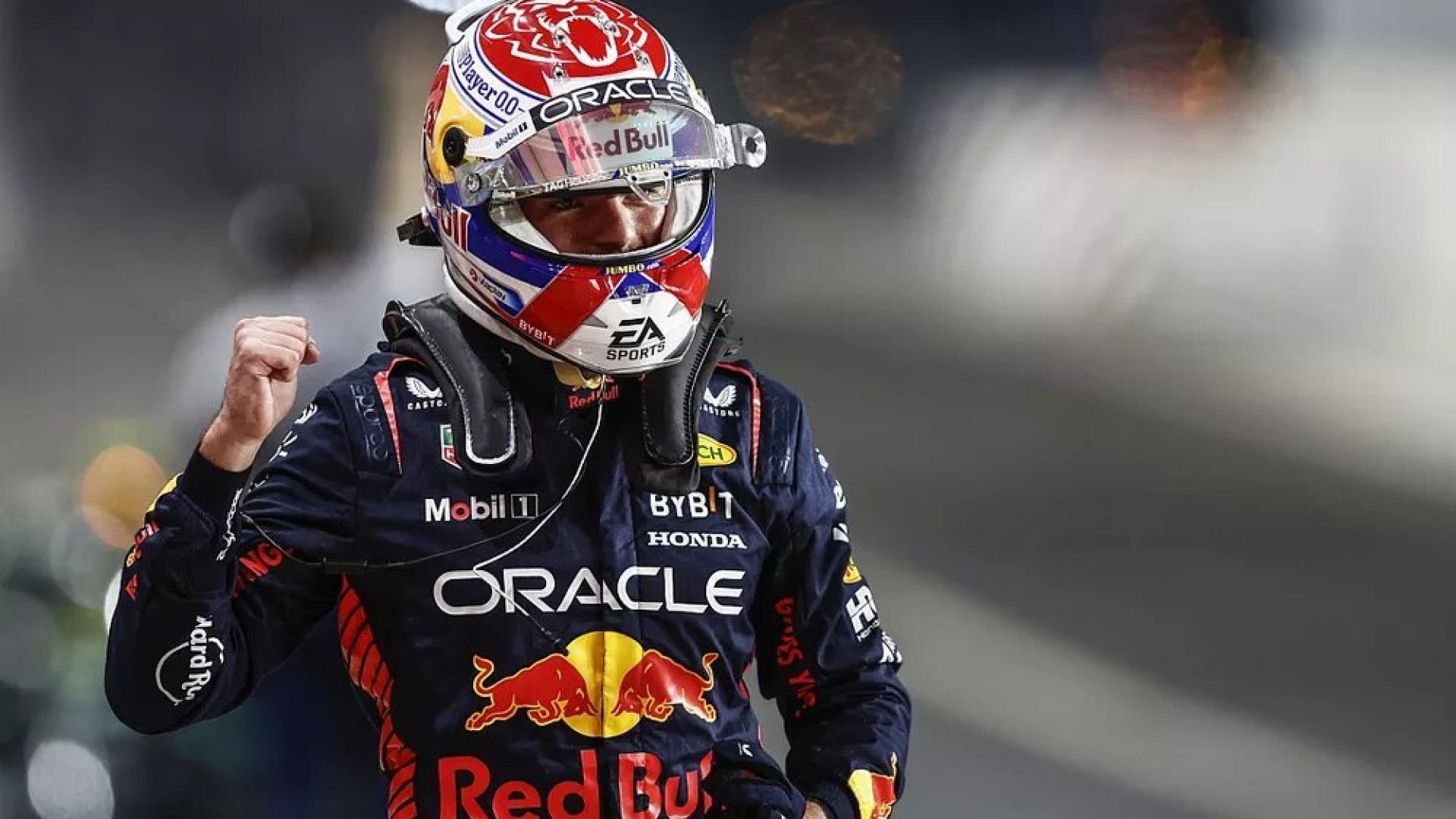 ¡Imparable! Max Verstappen se quedó con la pole del GP de Qatar